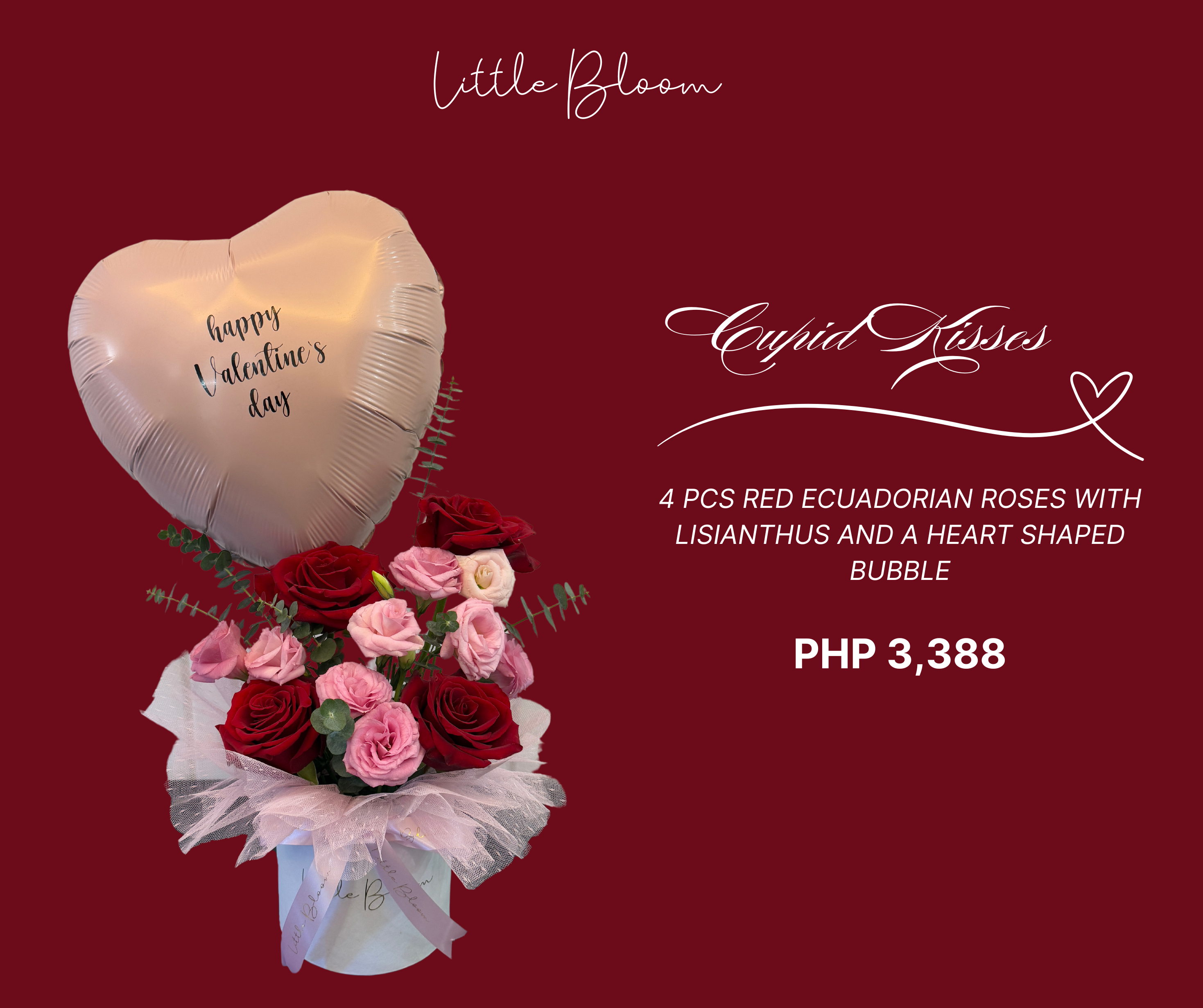 Cupids Kisses