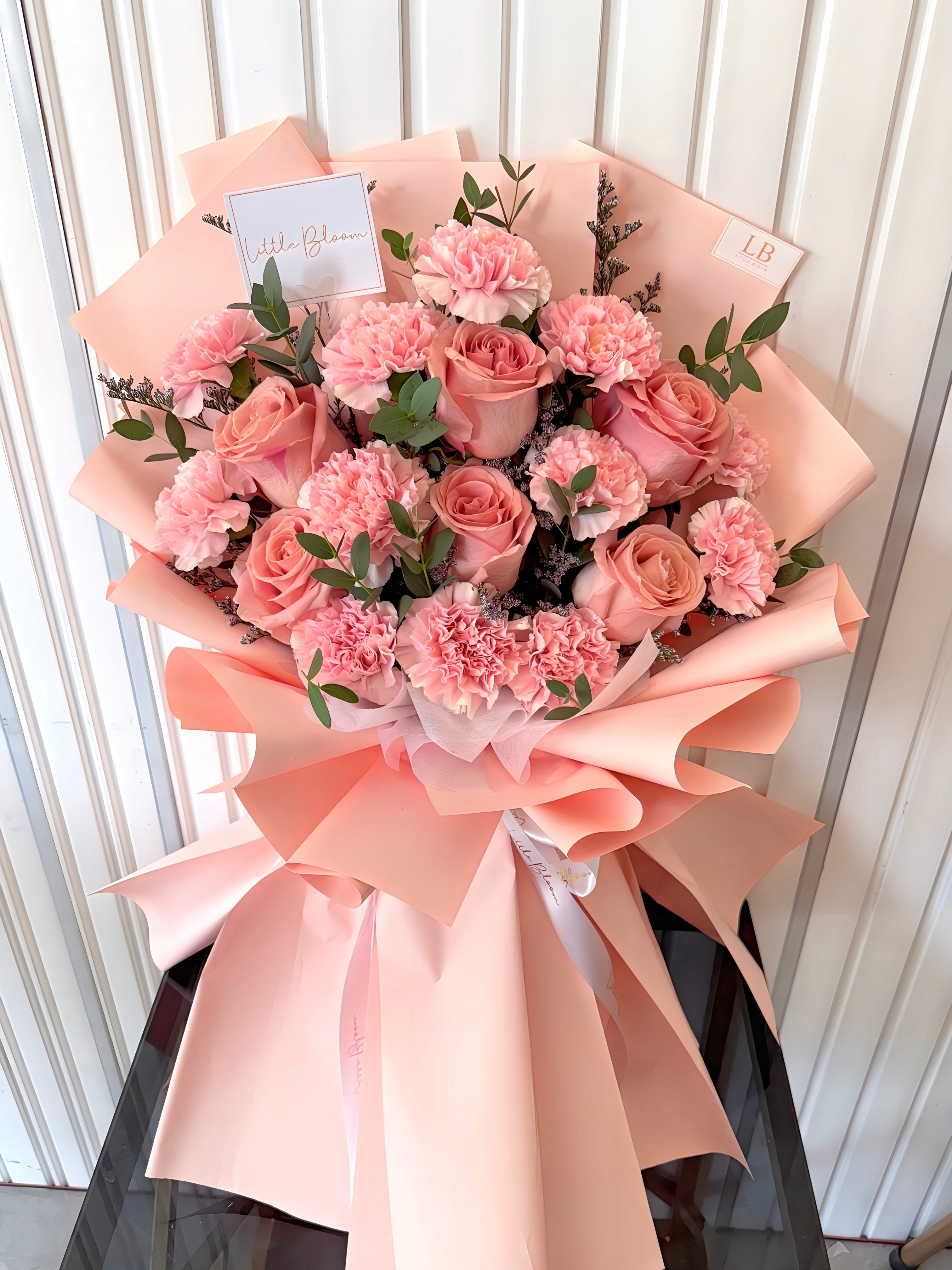 Pink Blossom