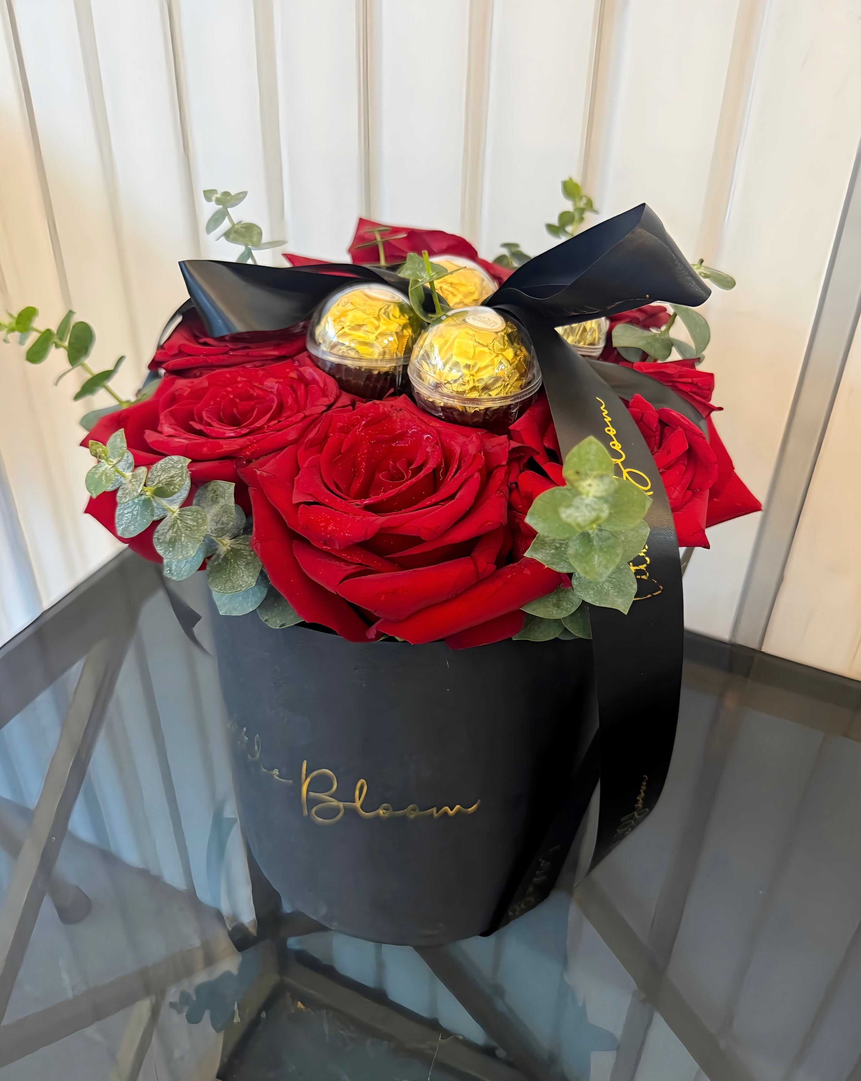 CARRIE - BLOOM IN A BOX