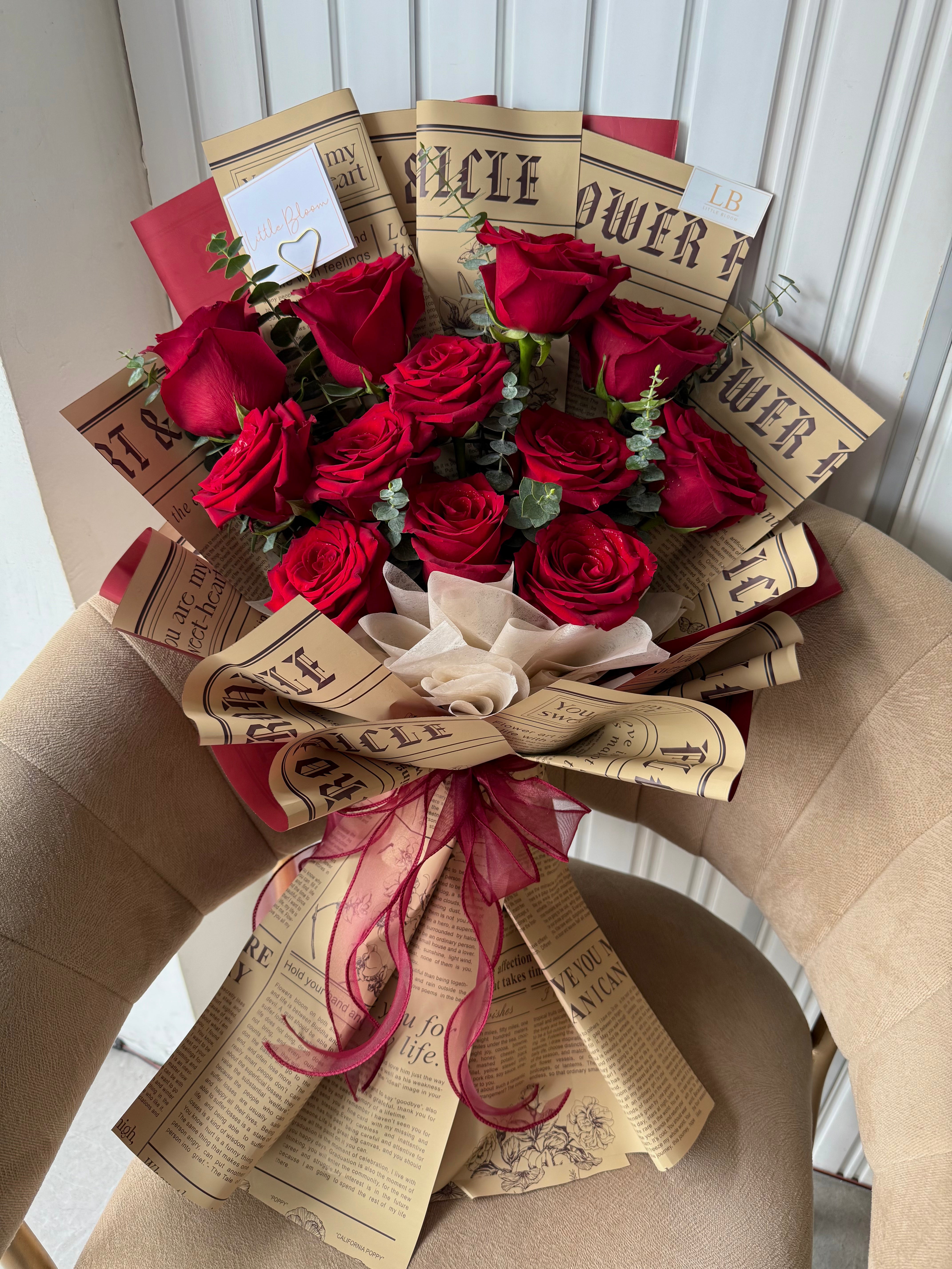 Romantic Blooms