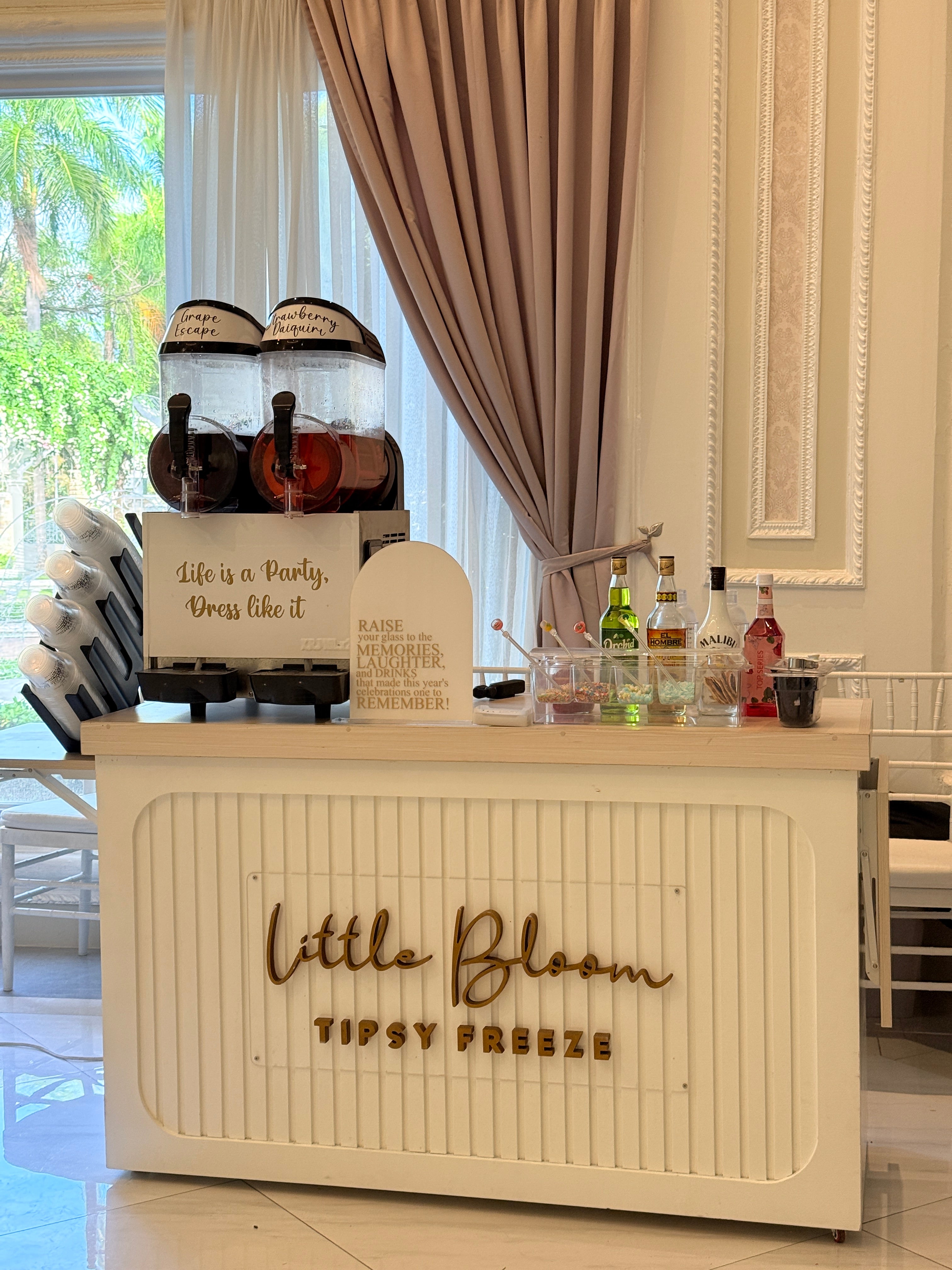 TIPSY FREEZE