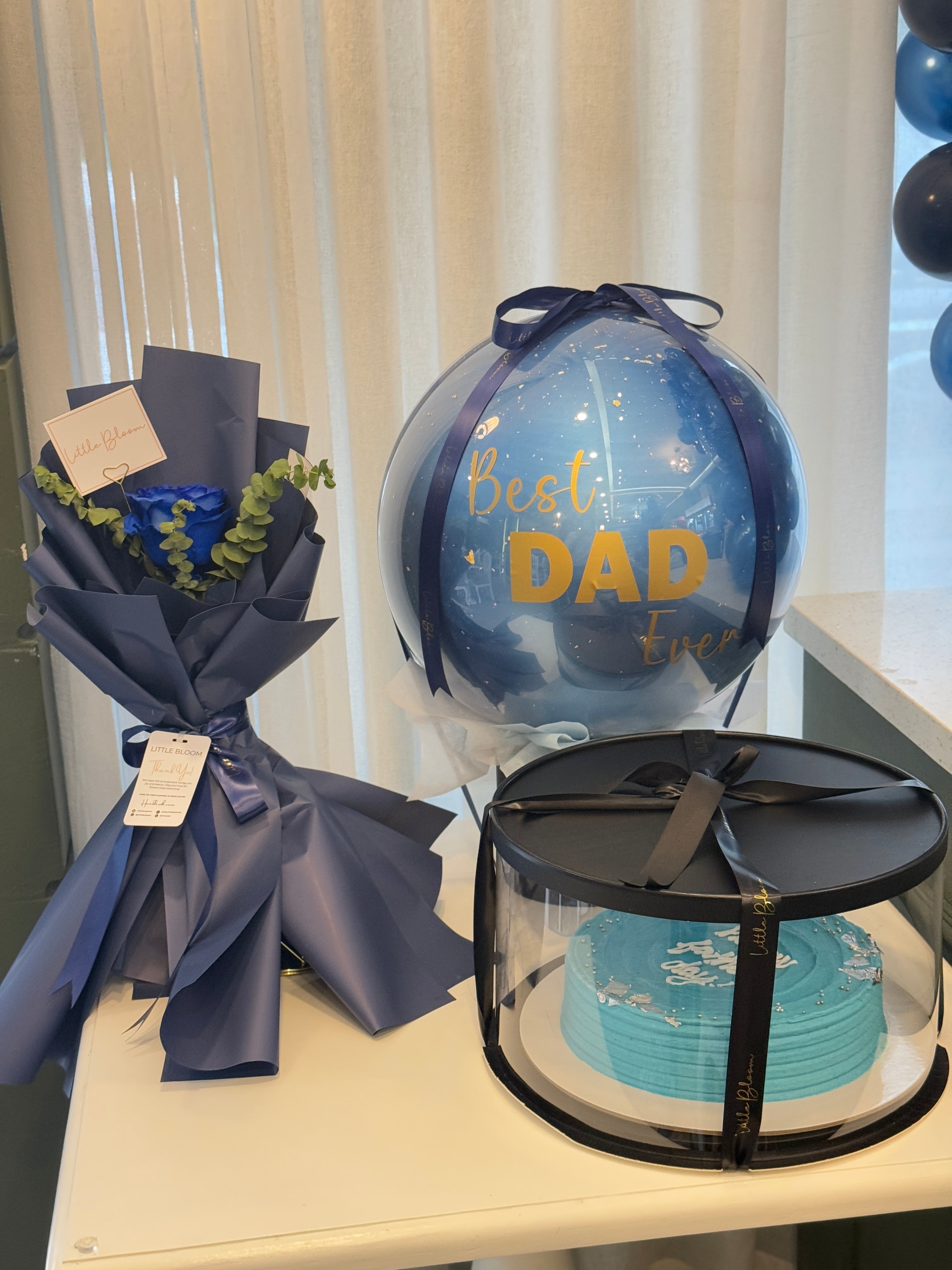 ALL FOR DAD