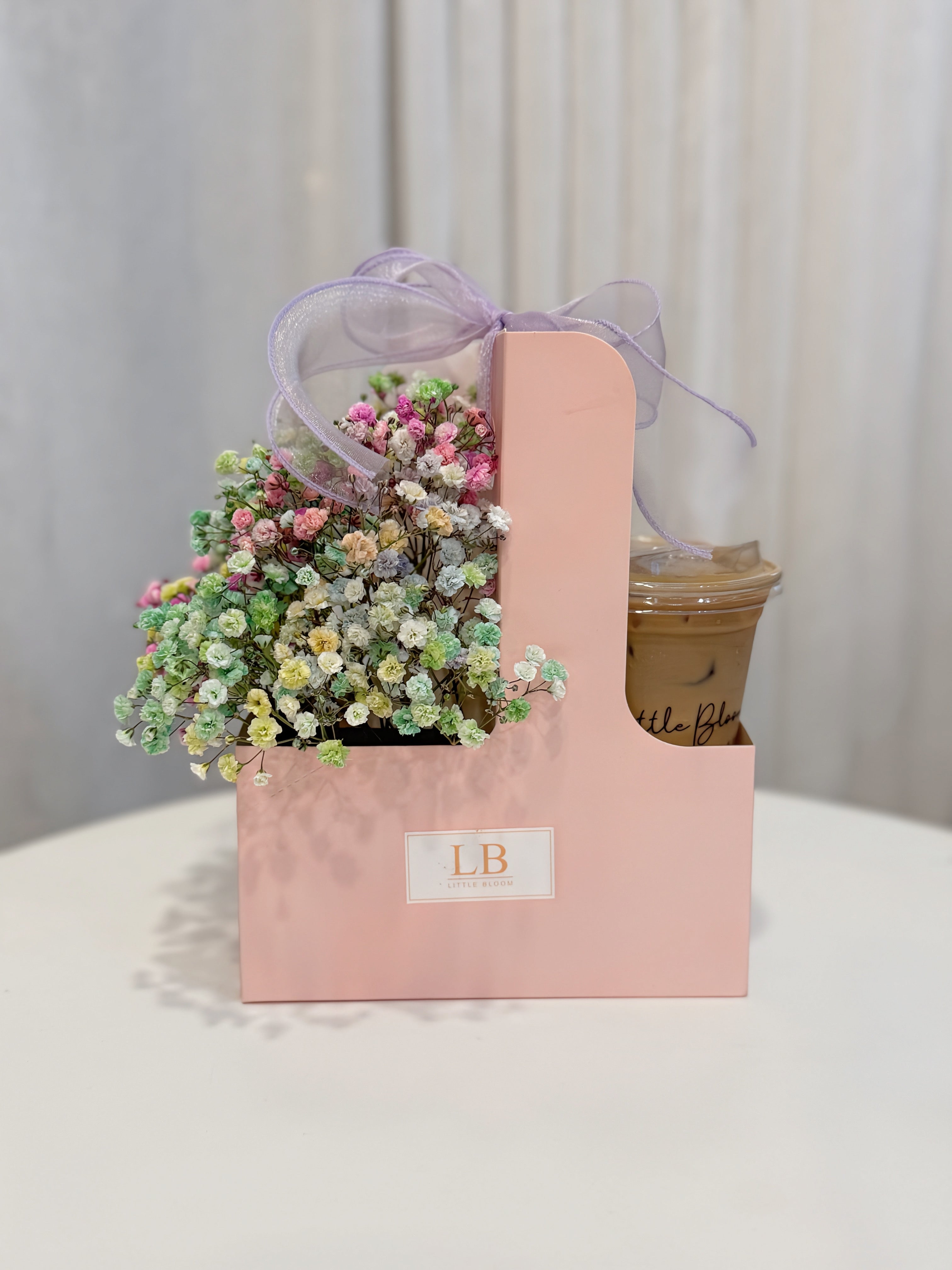 Unicorn Coffee Flowers