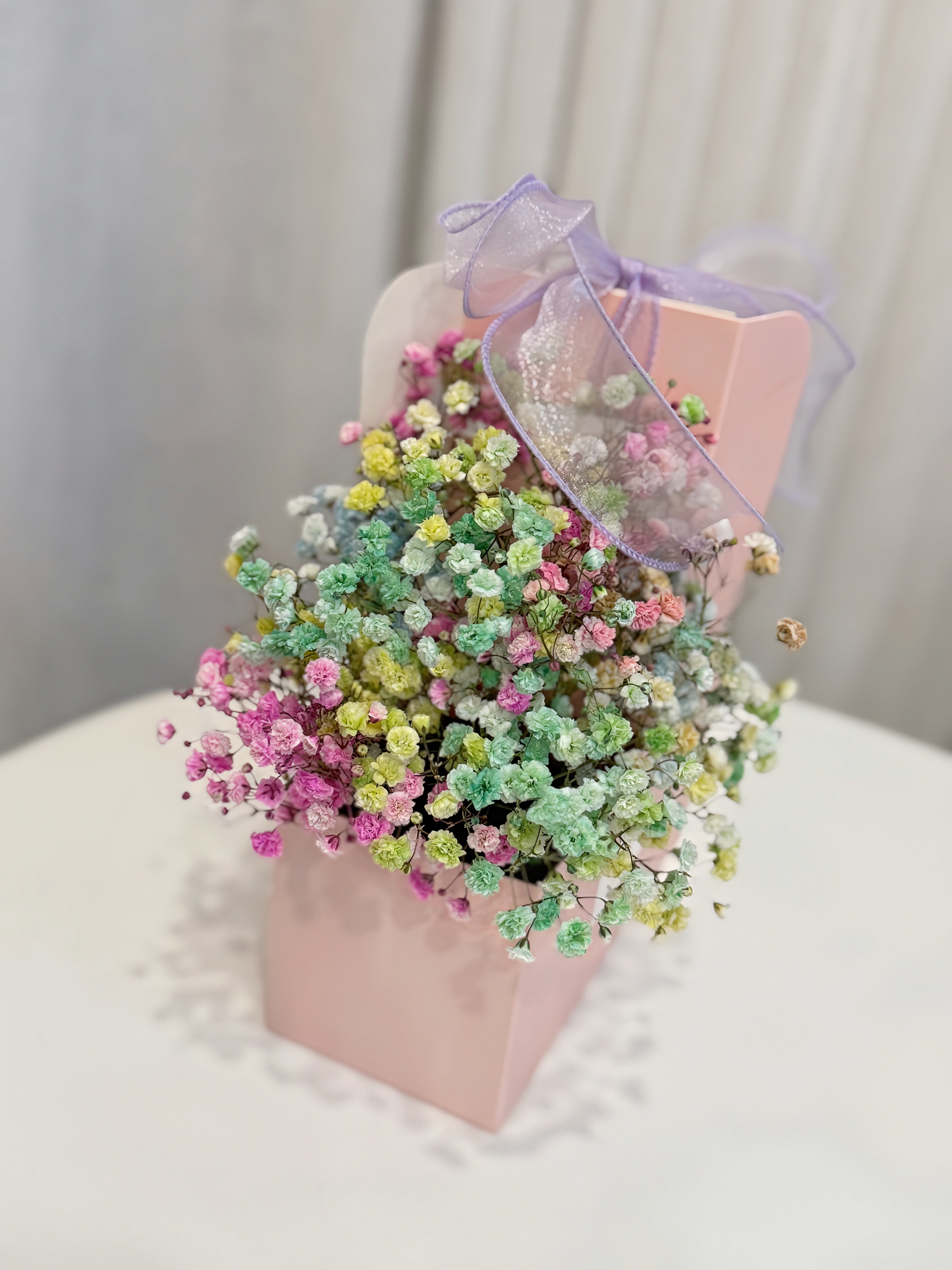 Unicorn Coffee Flowers