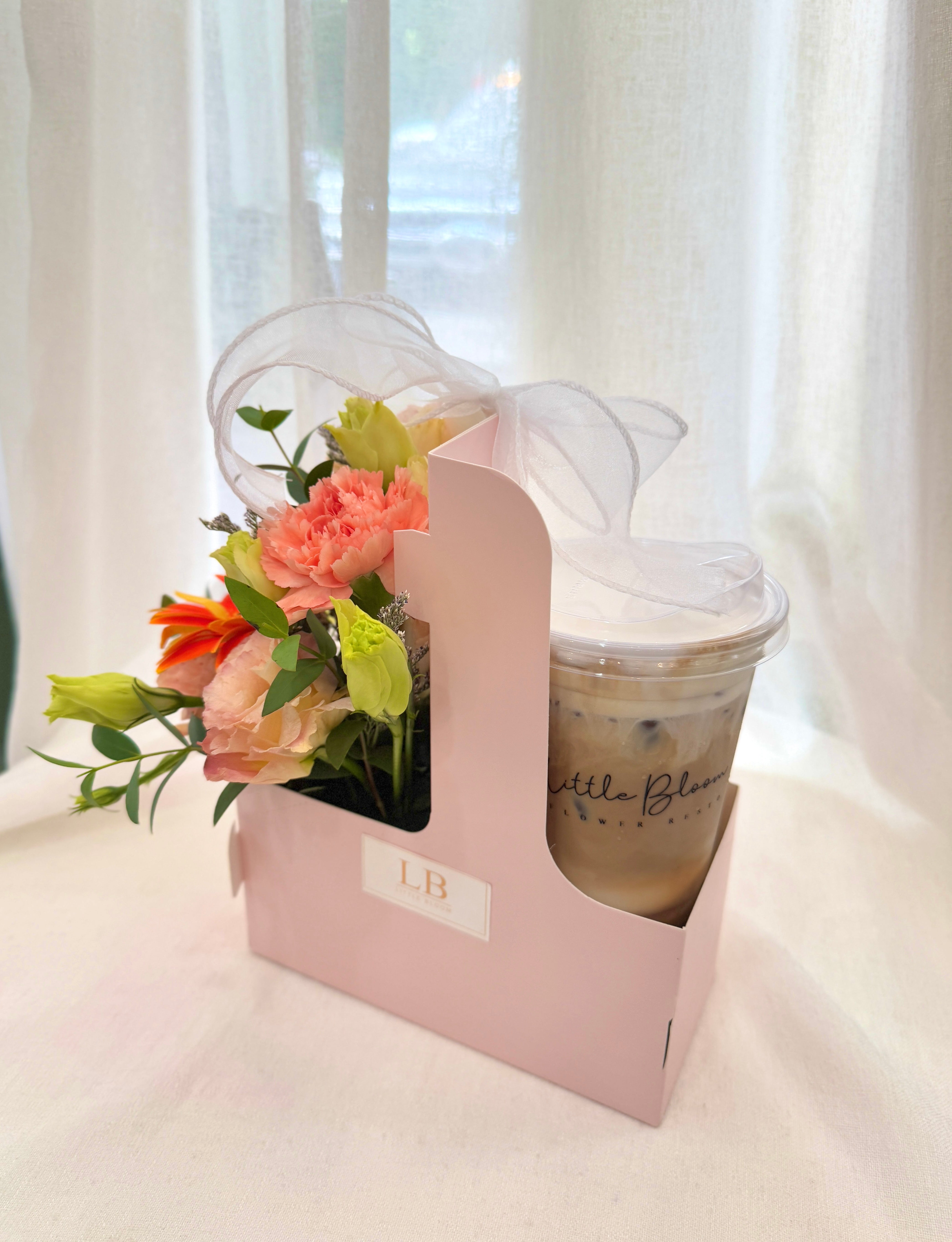 Coffee Flower 1