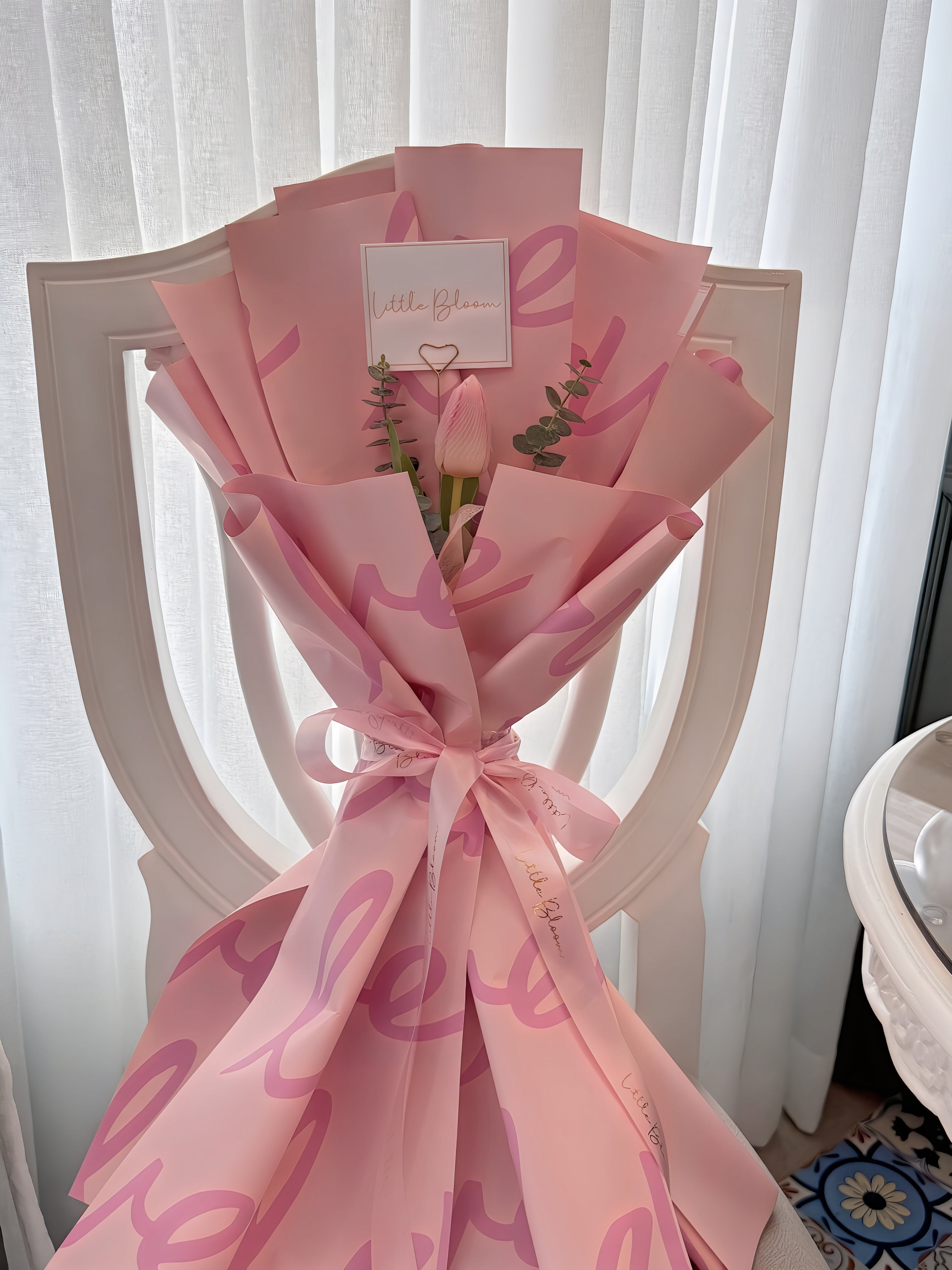 Serene Petal