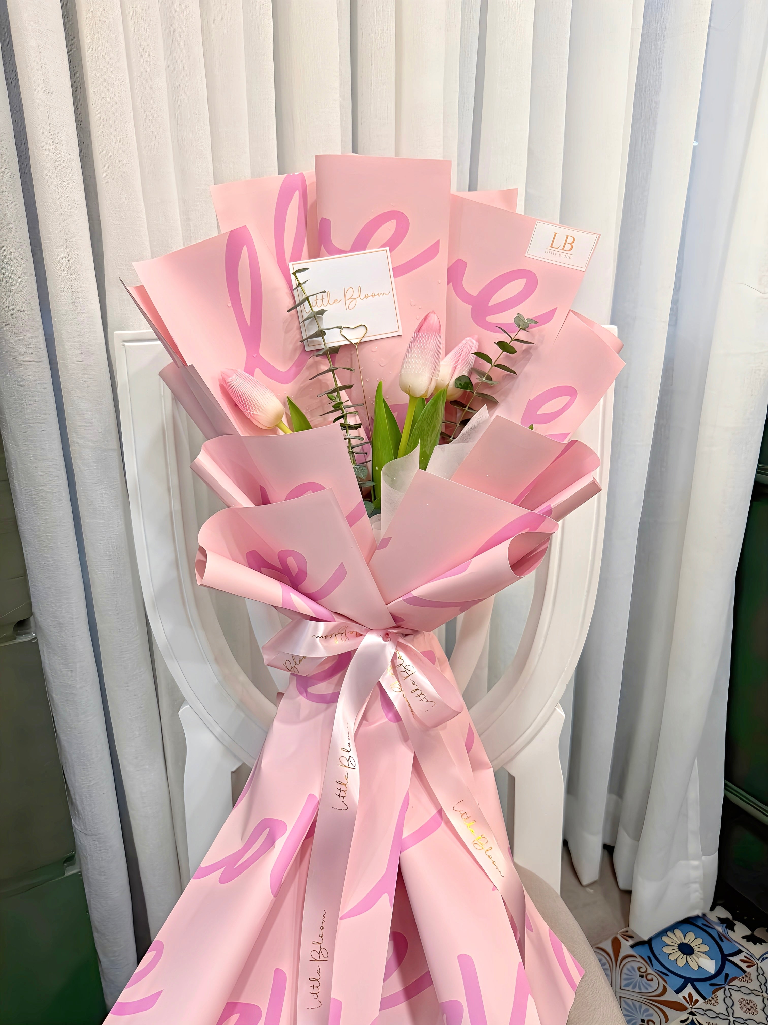 Tulips Treasure