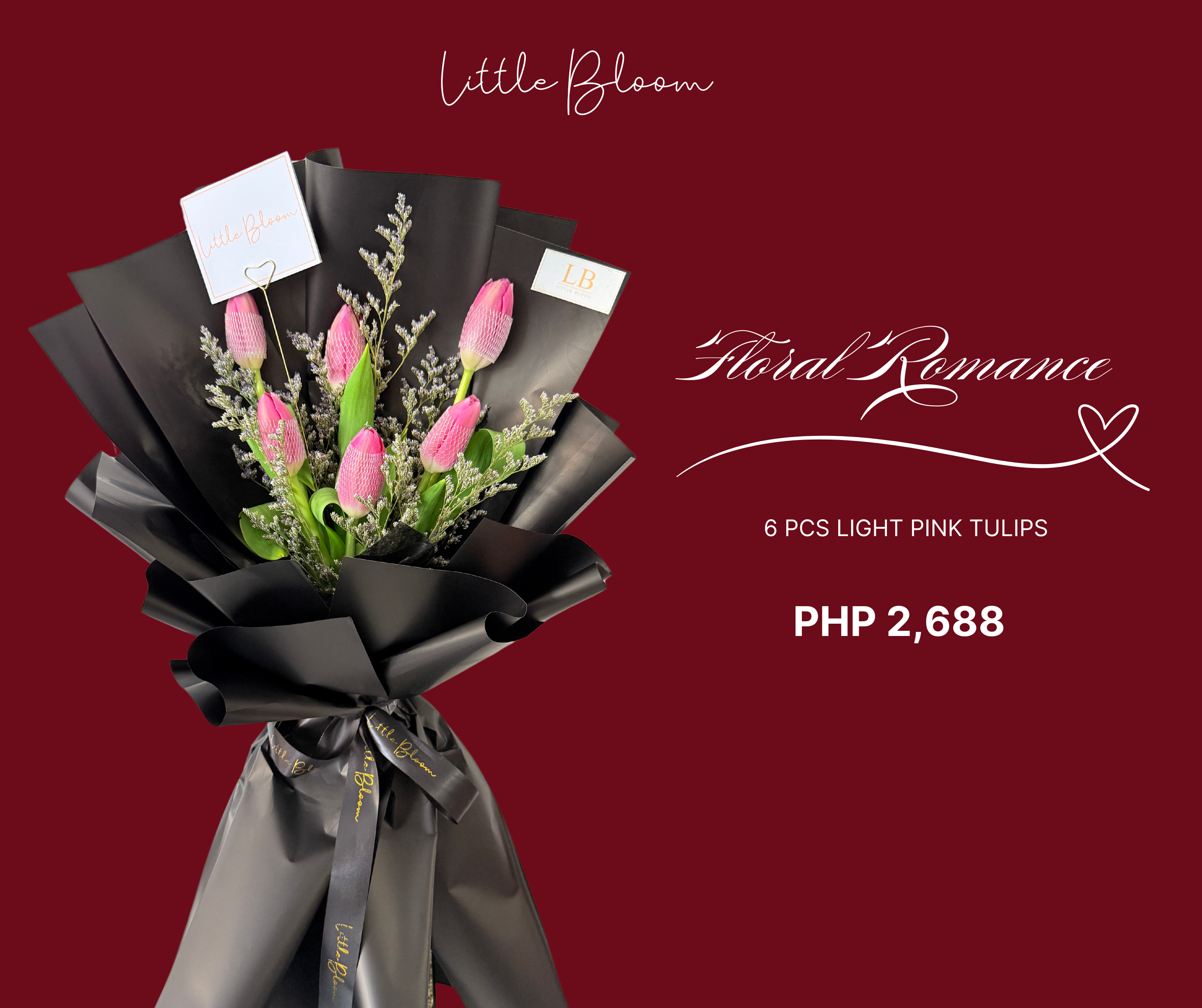 Floral Romance