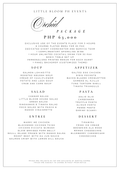 Orchid Package