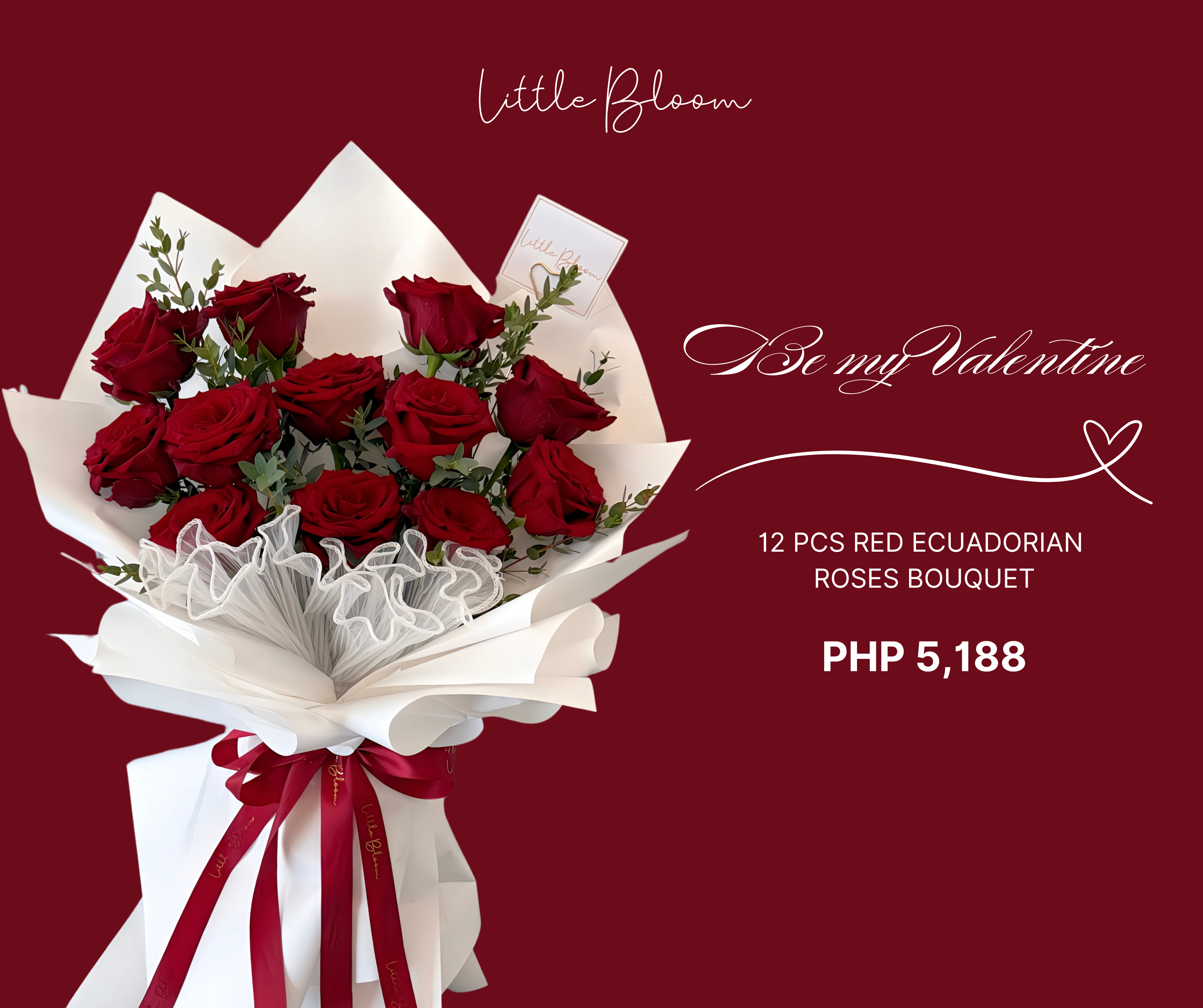 Be my Valentine