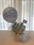 Money Bubble Bloom