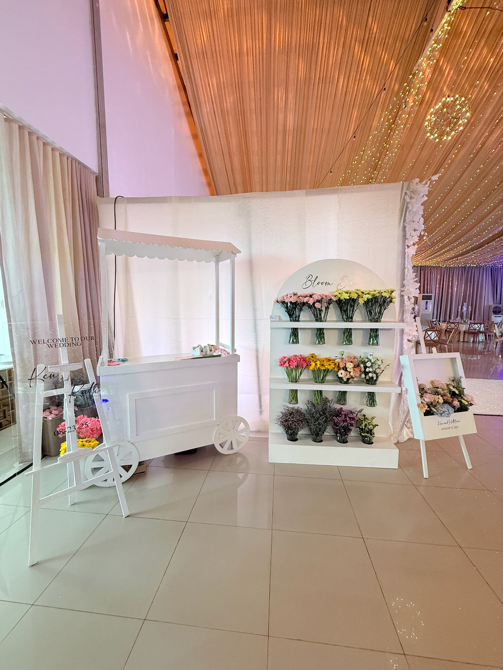 Mini Bloom Pop Up