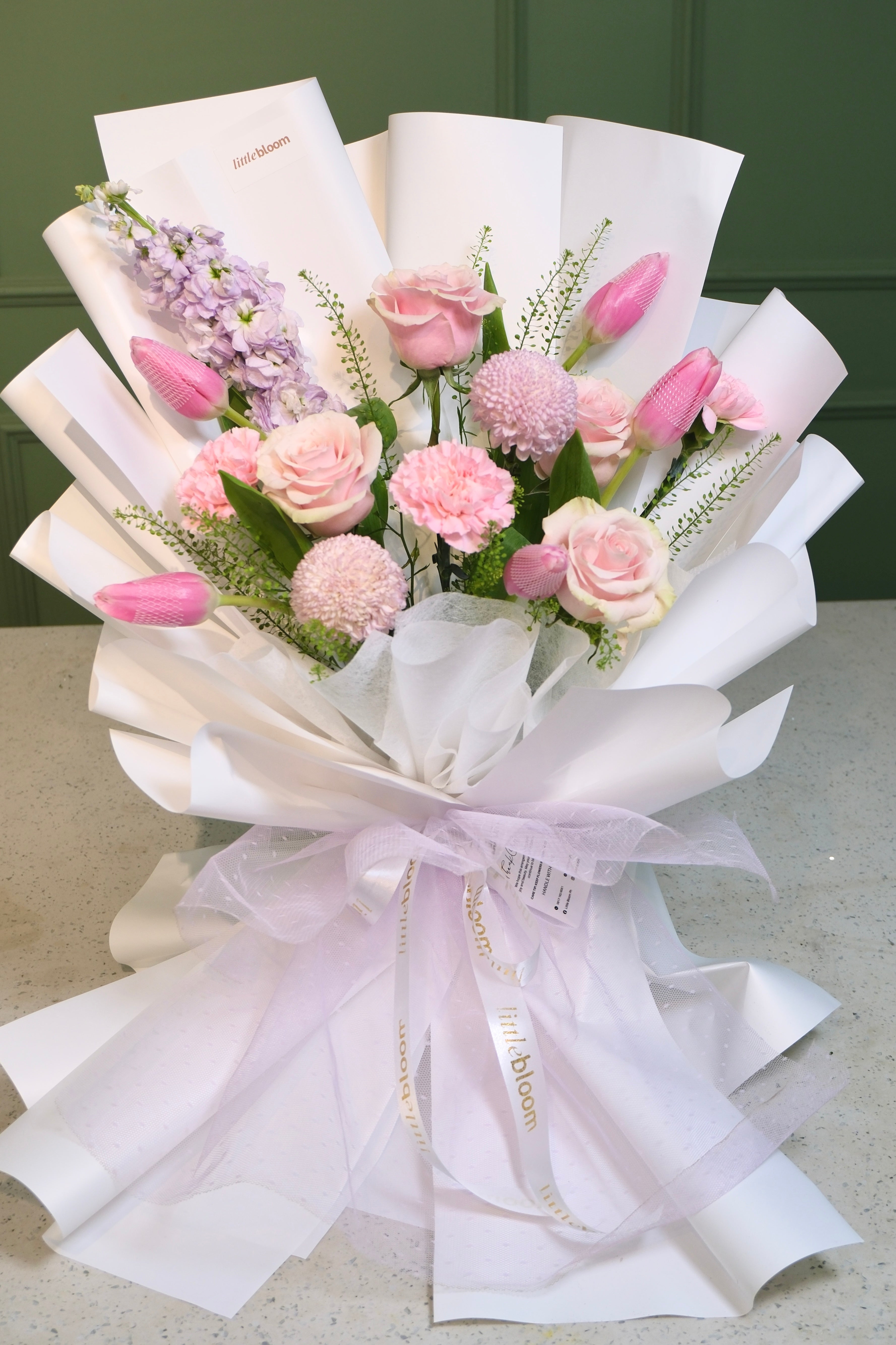 Gentle Love Bouquet