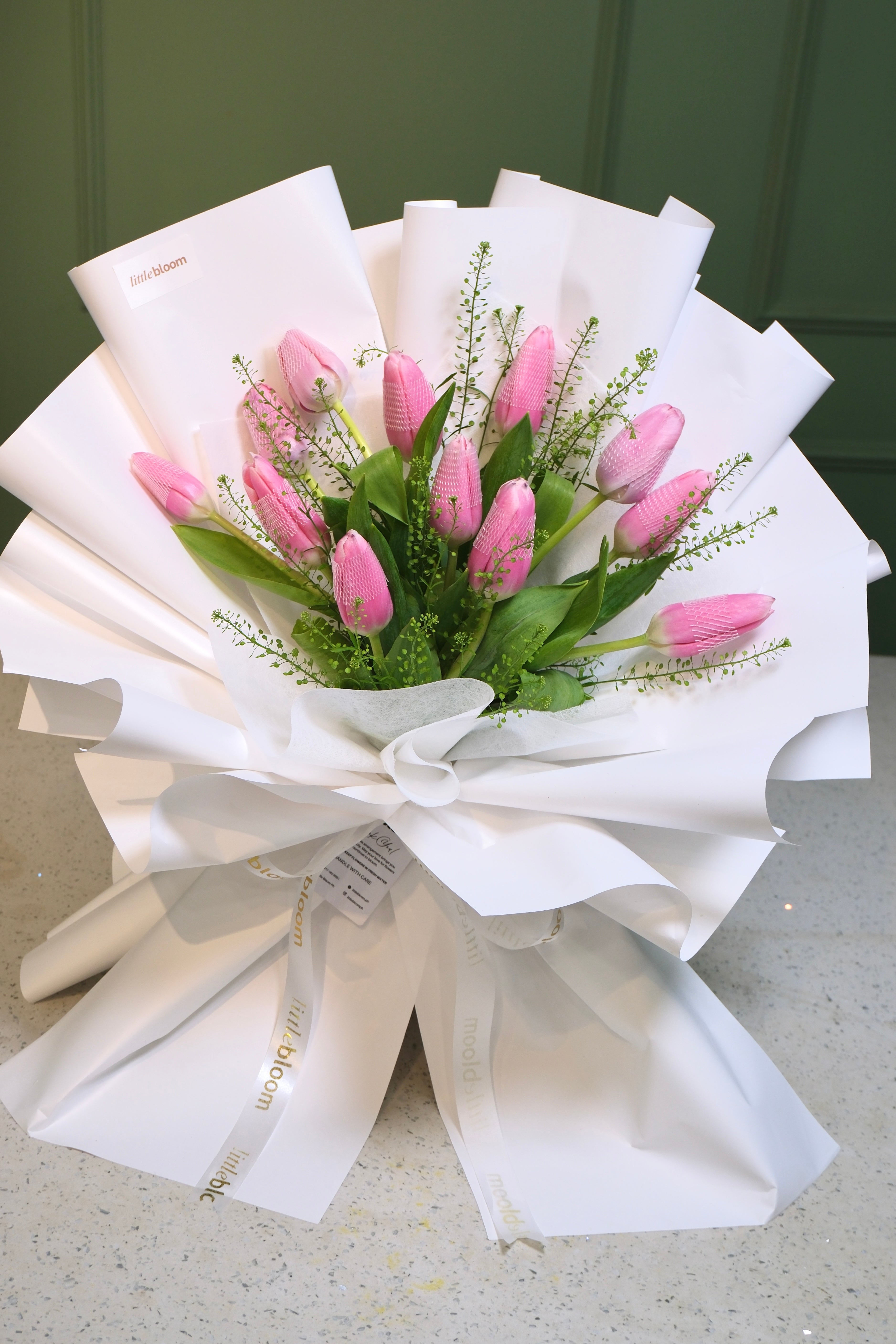 Petals of Gratitude
