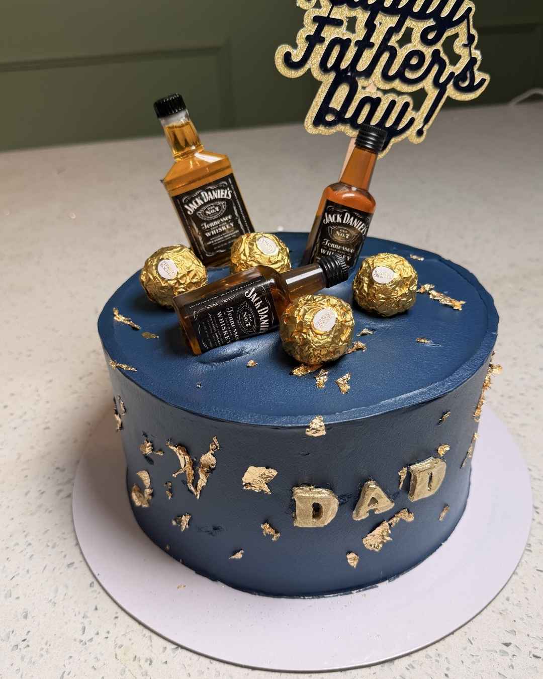 Dad's choice