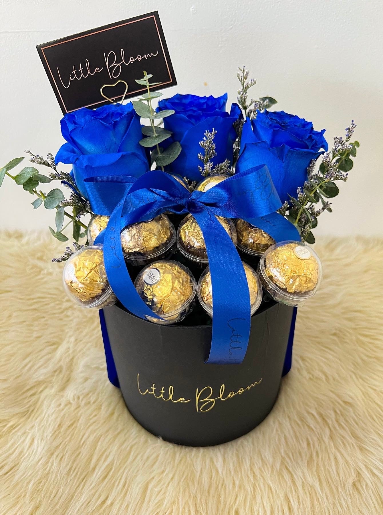 Blue Ferrero