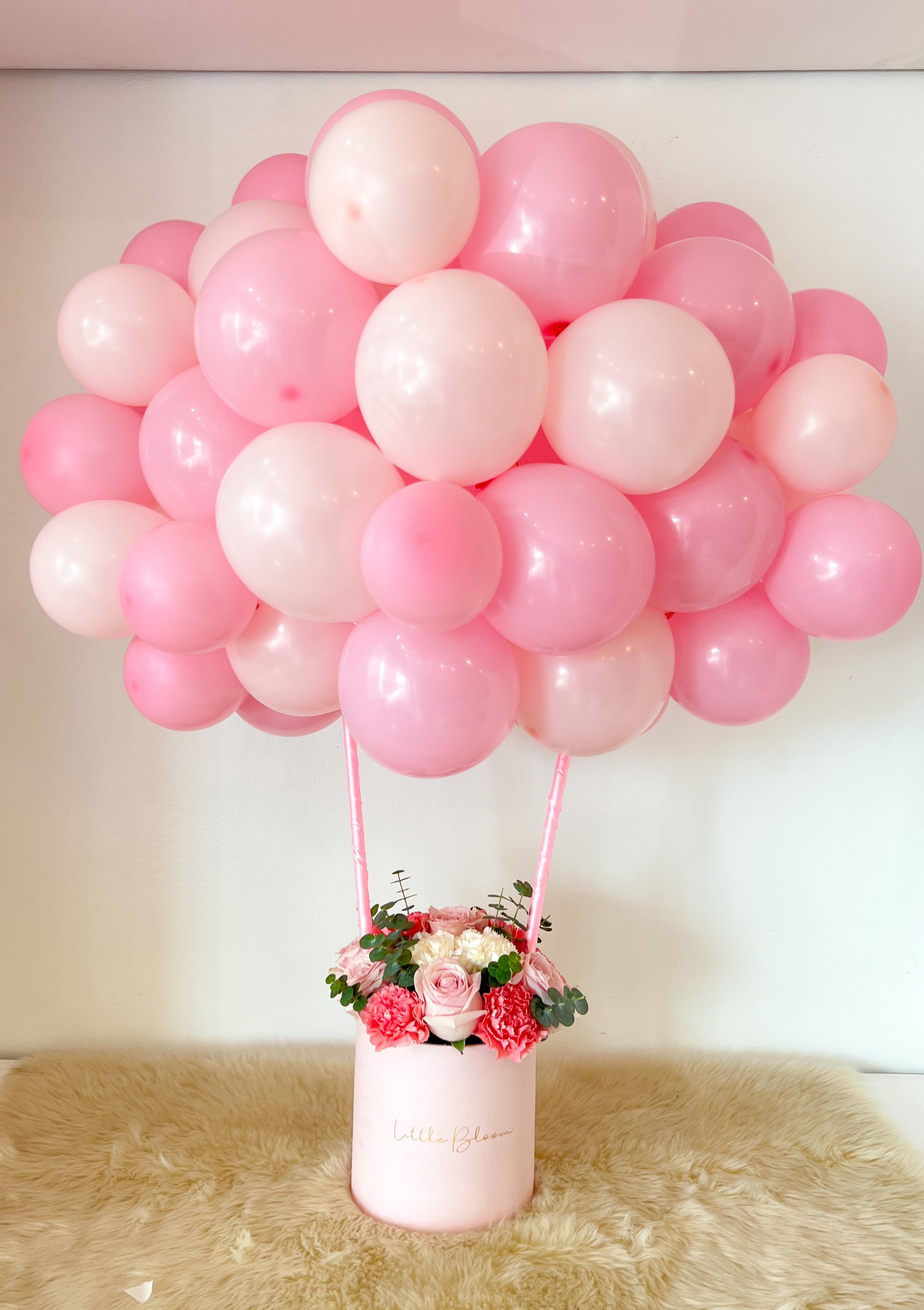 Pink Cloudy