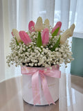 Tulips Pastel