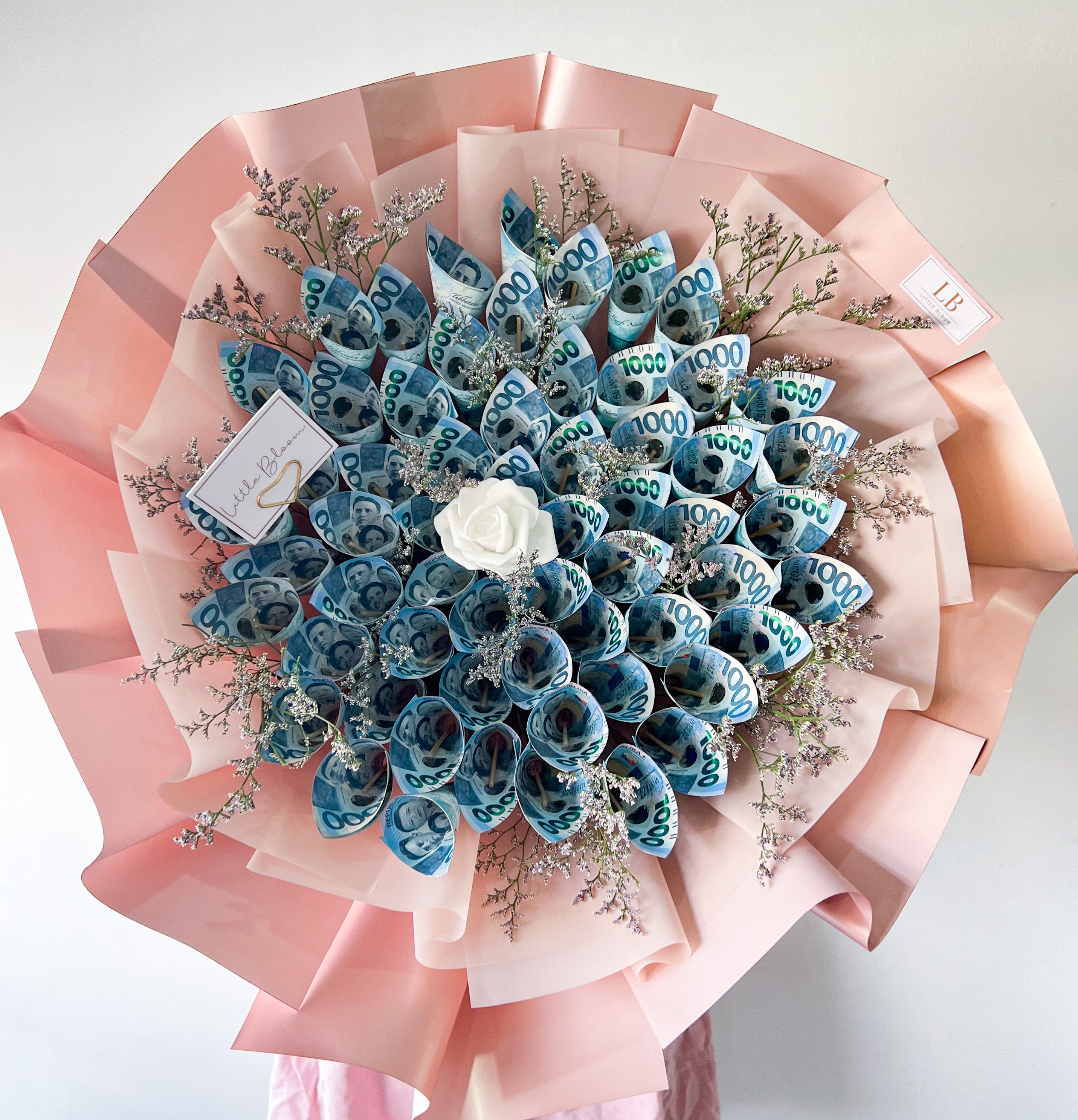 BUTTERCUP (100 PCS BILLS)