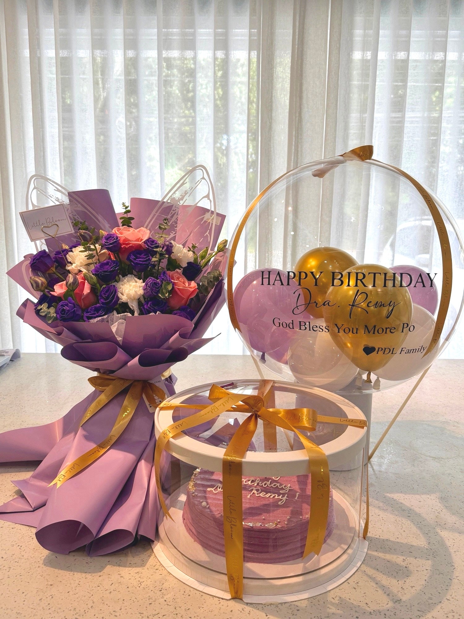 PURPLE BUNDLE SURPISE