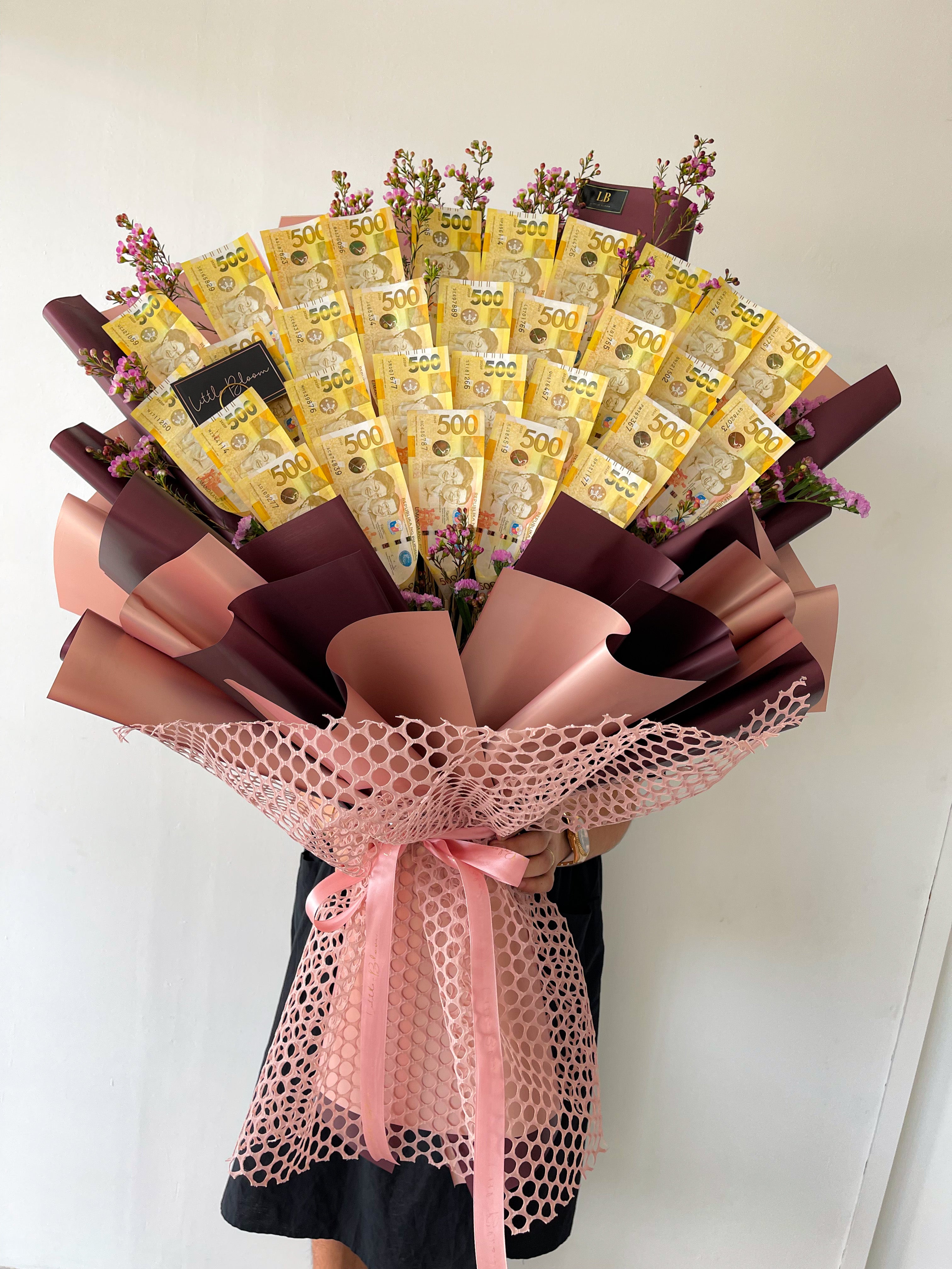 LORRIE (30 PCS BILLS)