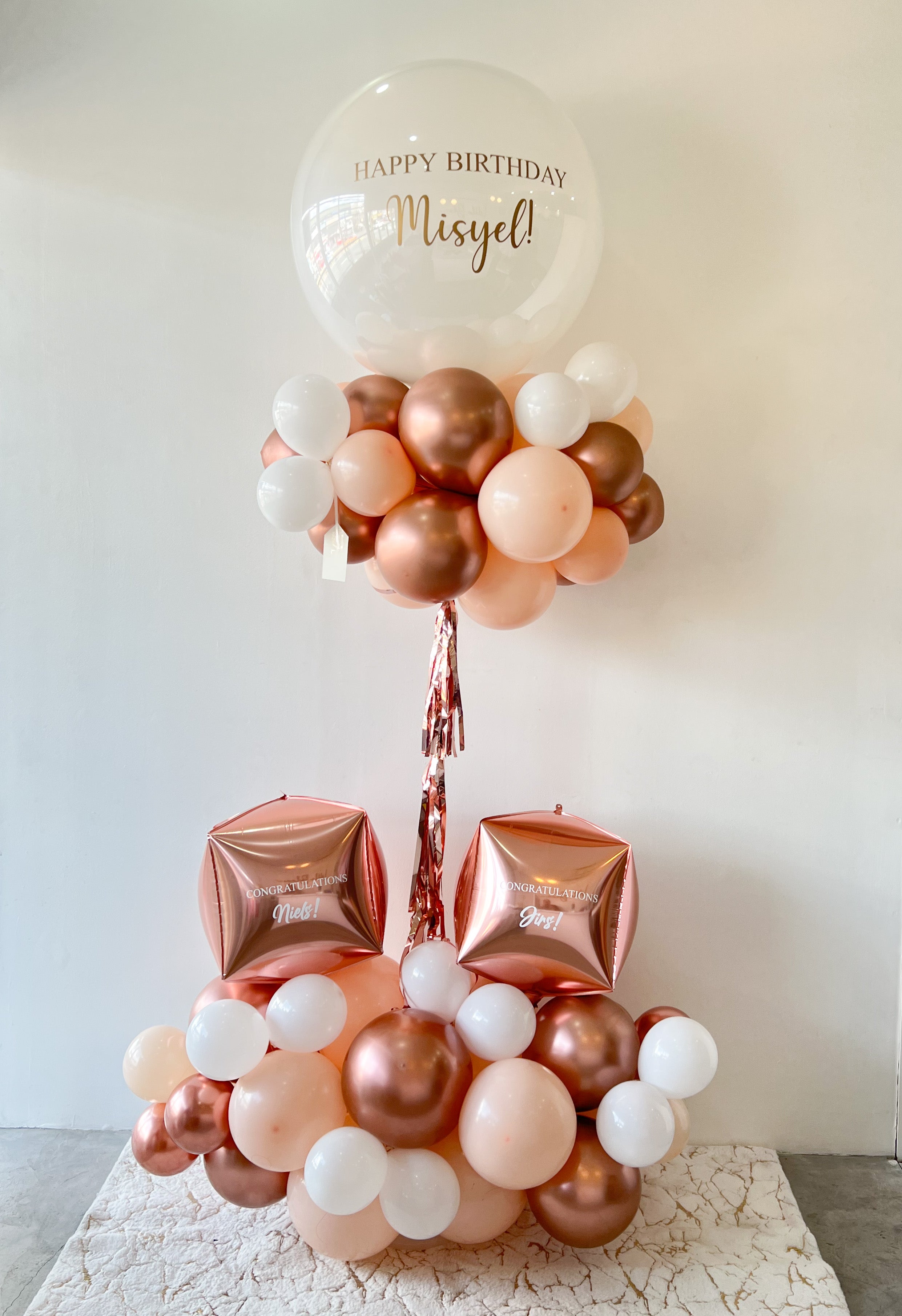 Sparkling Birthday