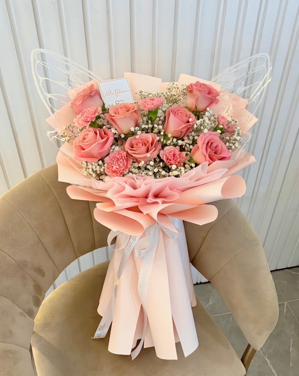 MIXED BLOOMS – LITTLE BLOOM PH