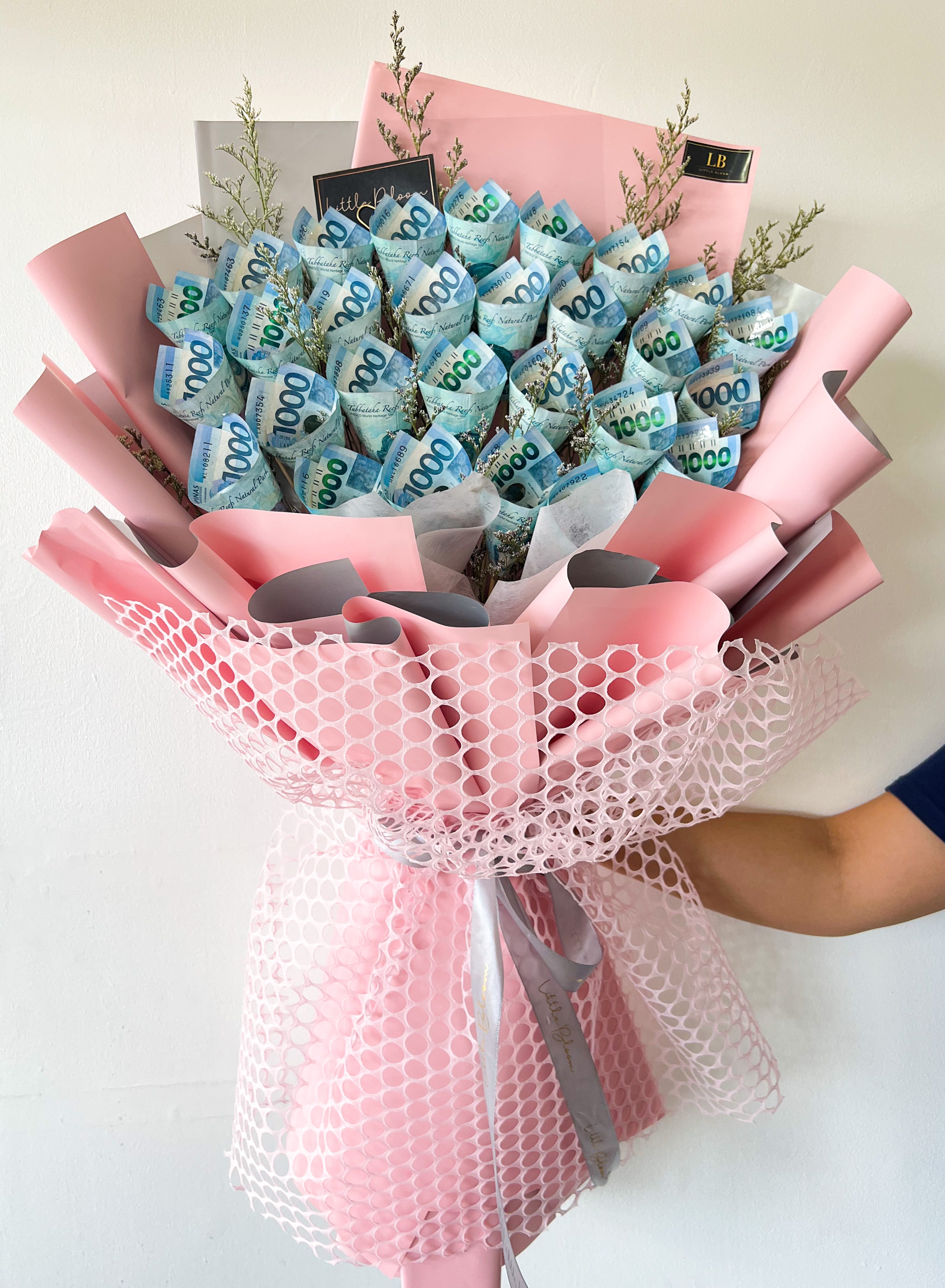 BLUE BILLS (30 PCS BILLS)