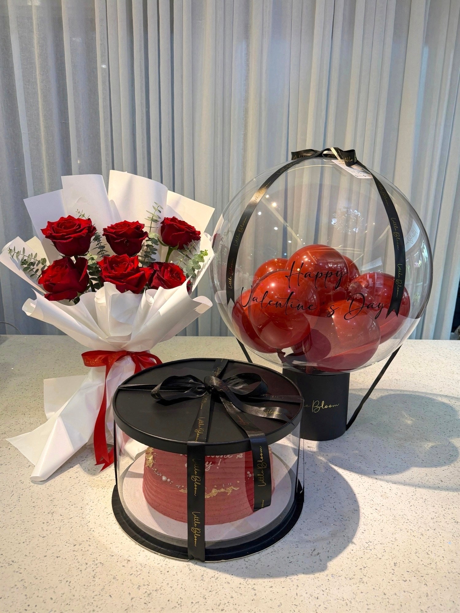 Scarlet Celebration Bundle