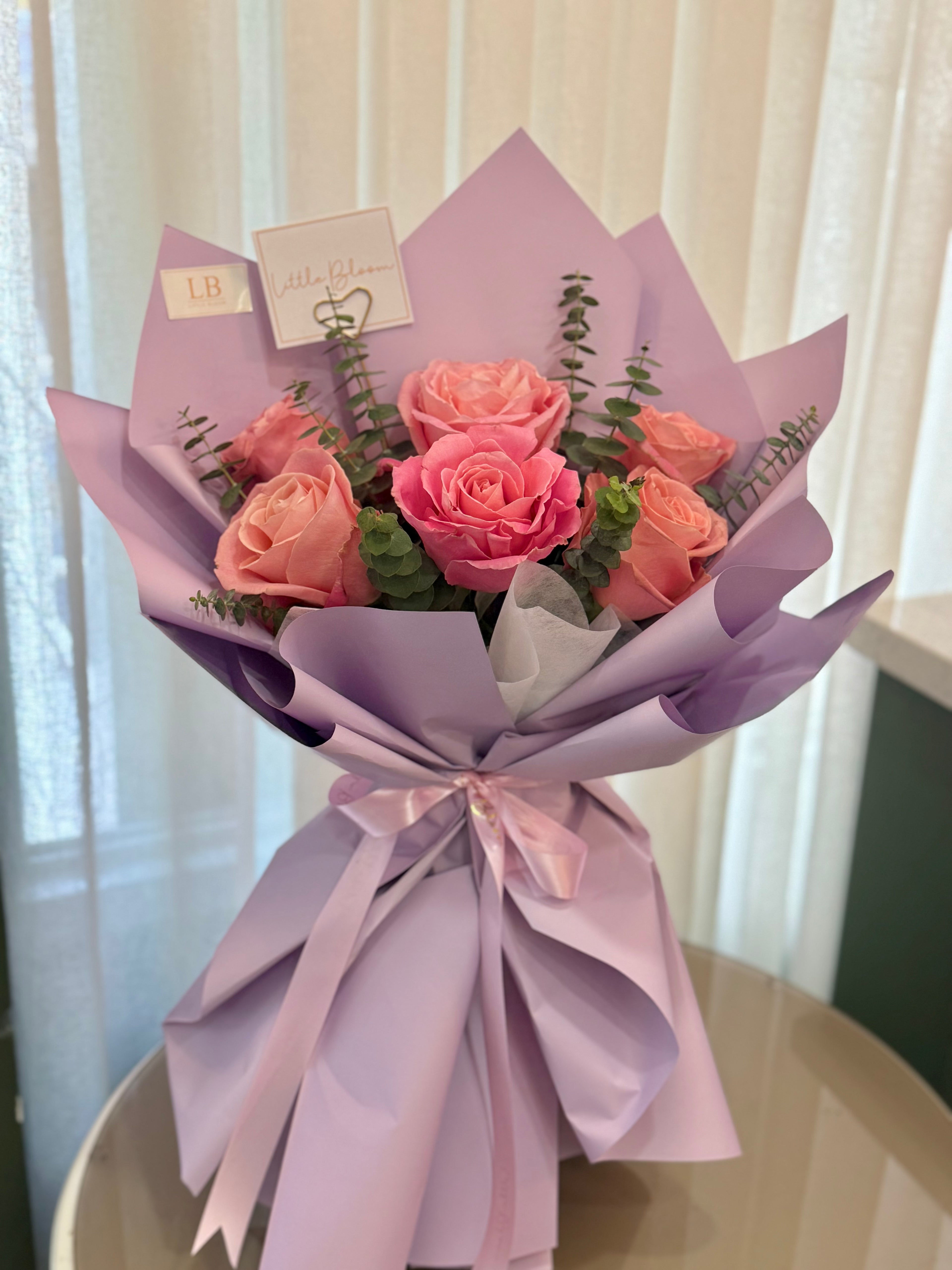 Lavender Petal