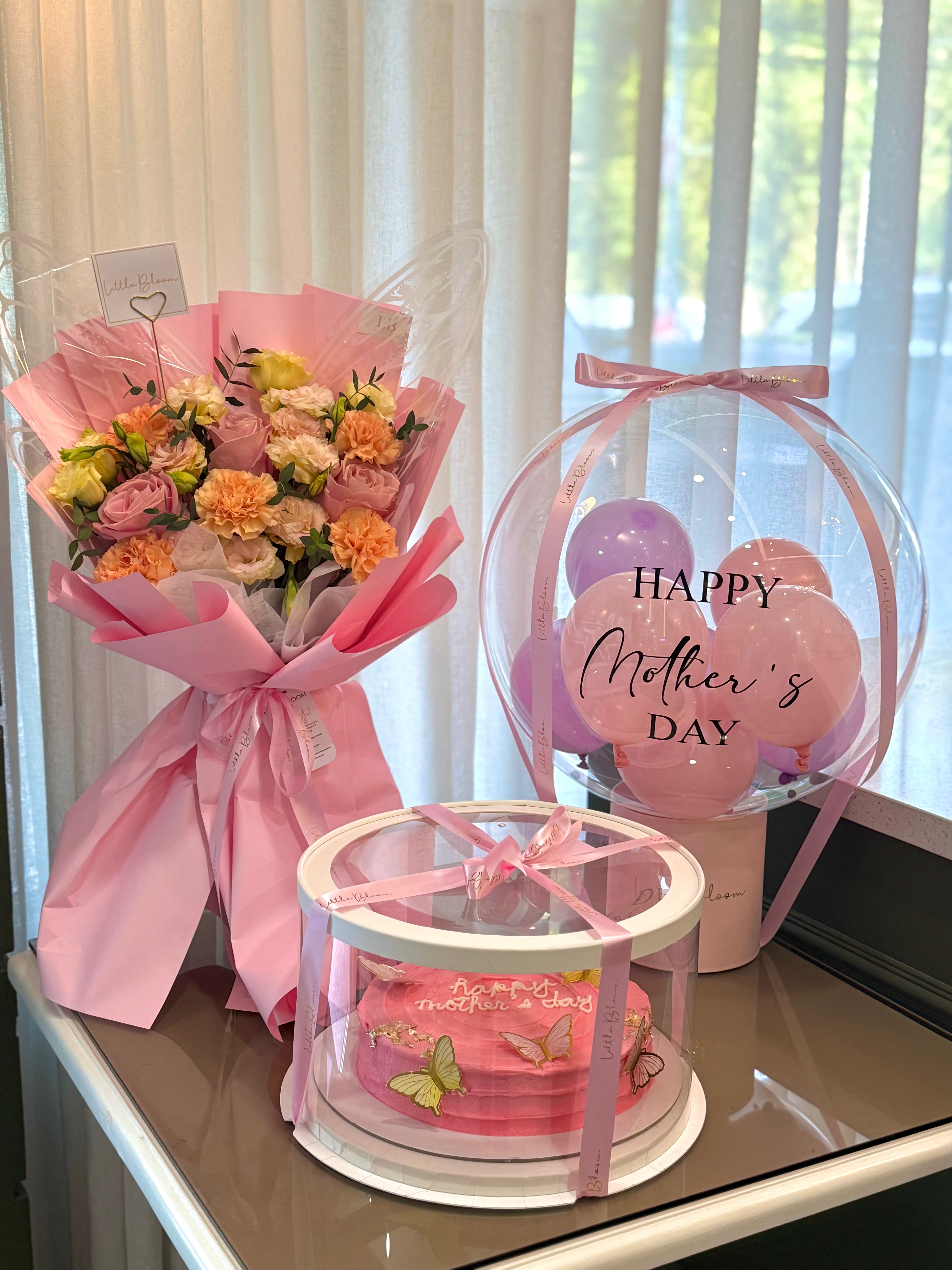 For the one who raised me