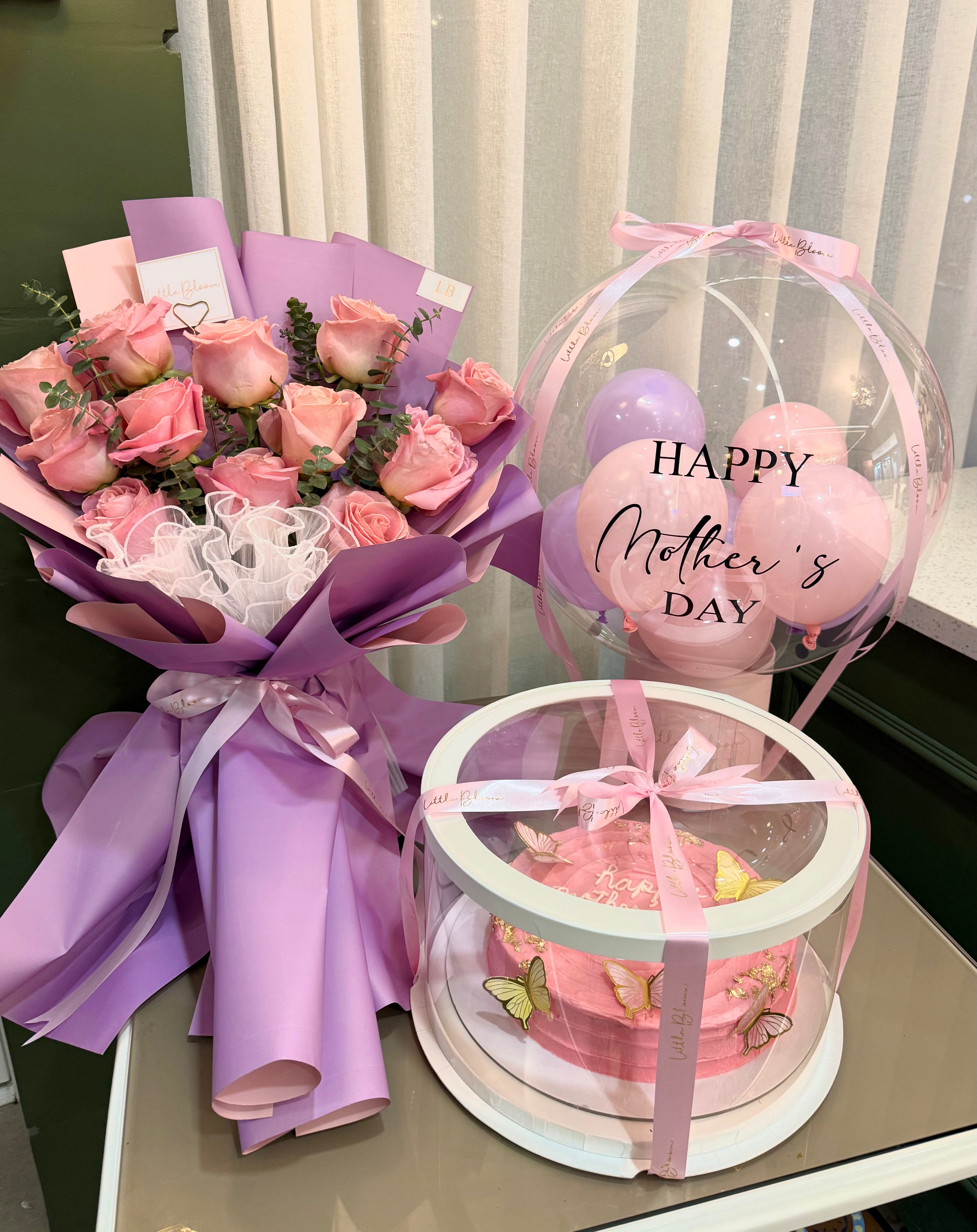 You are my everything Mom