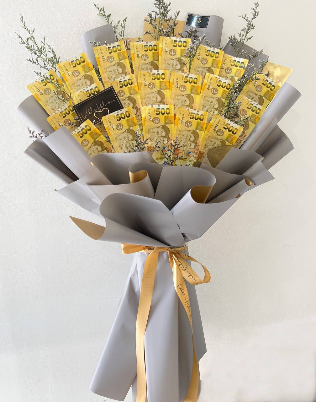 GOLDEN LOVE (20 PCS BILLS)