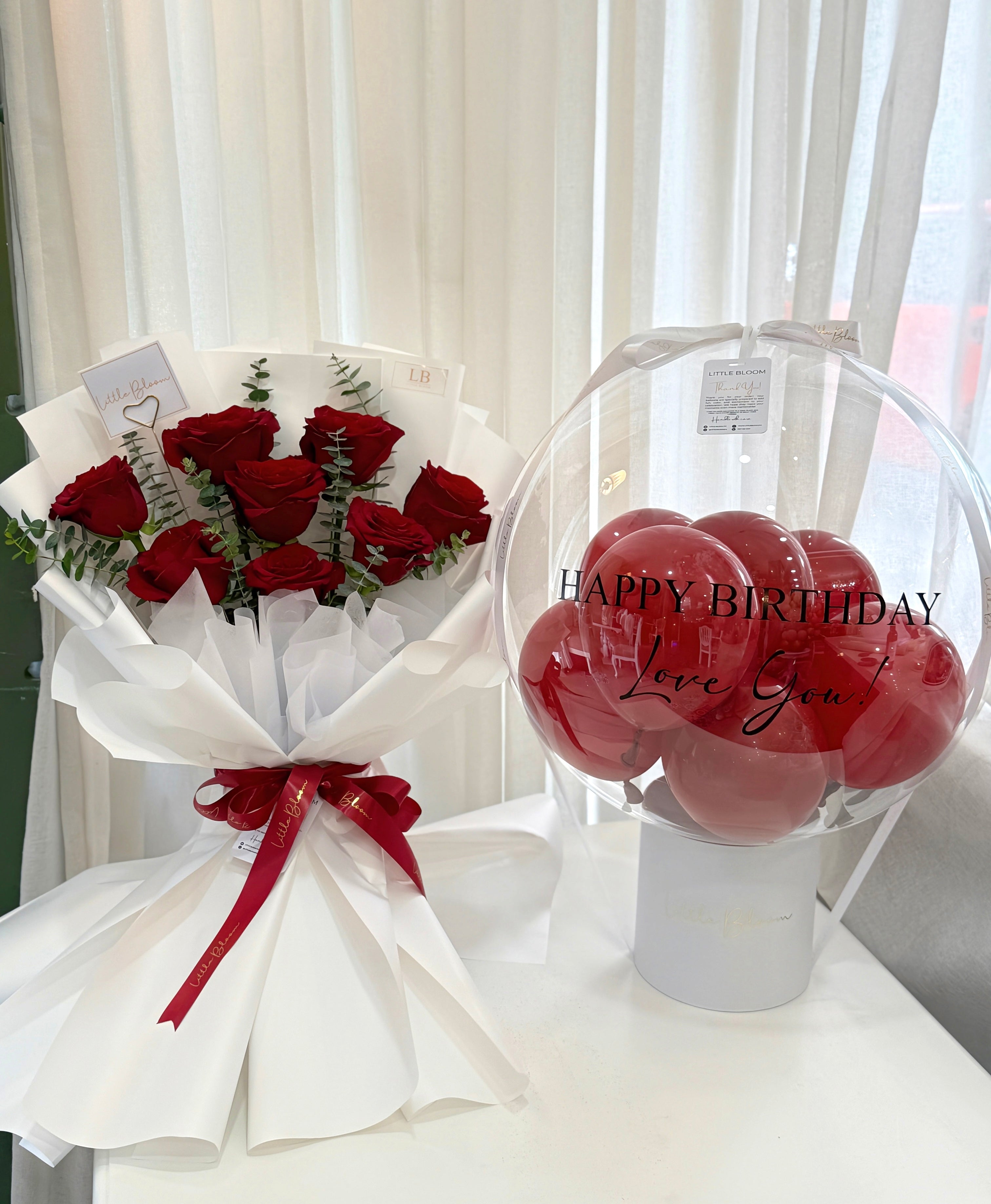 Blissful Birthday Bundle