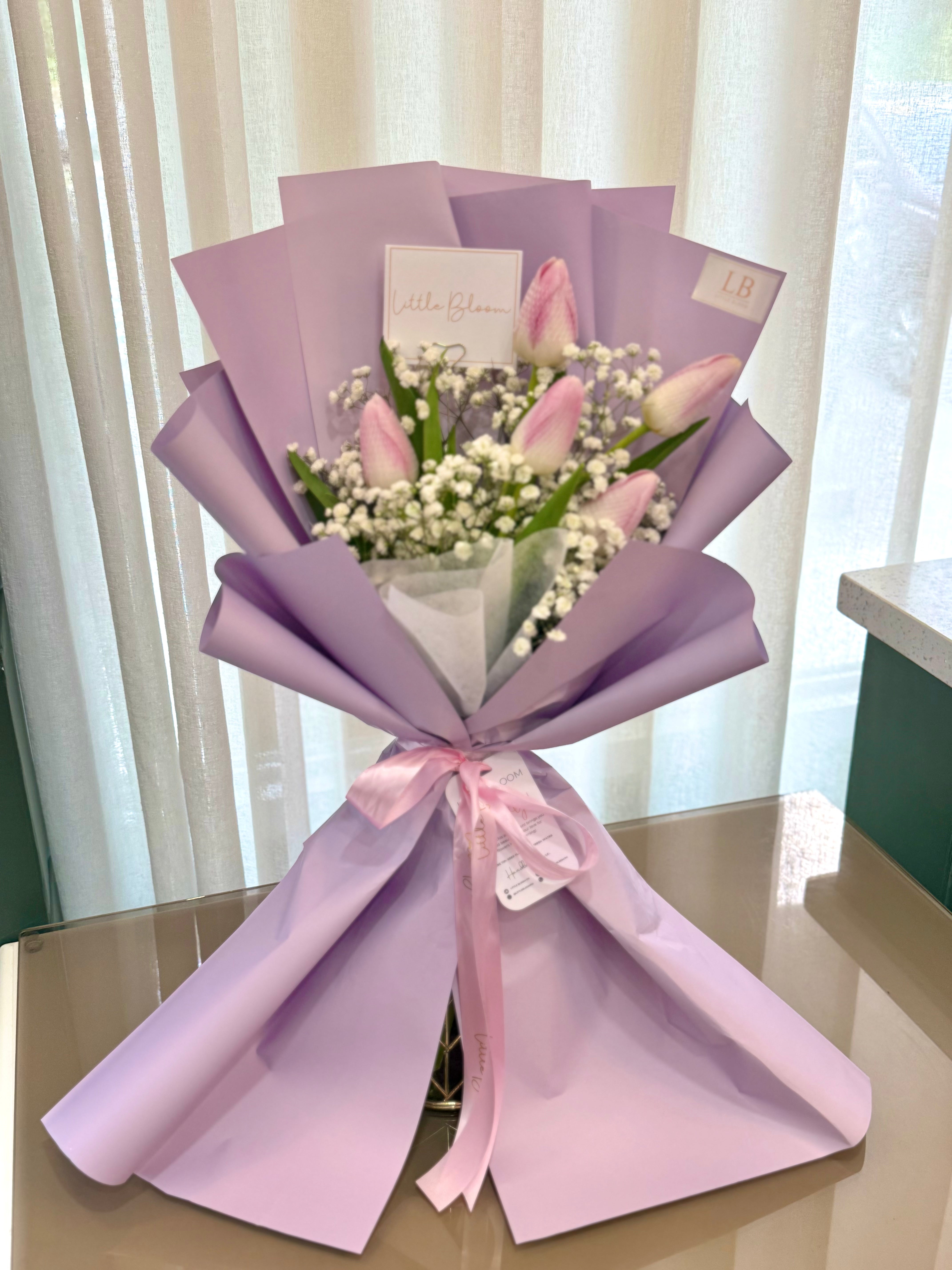 Tulips Treasure