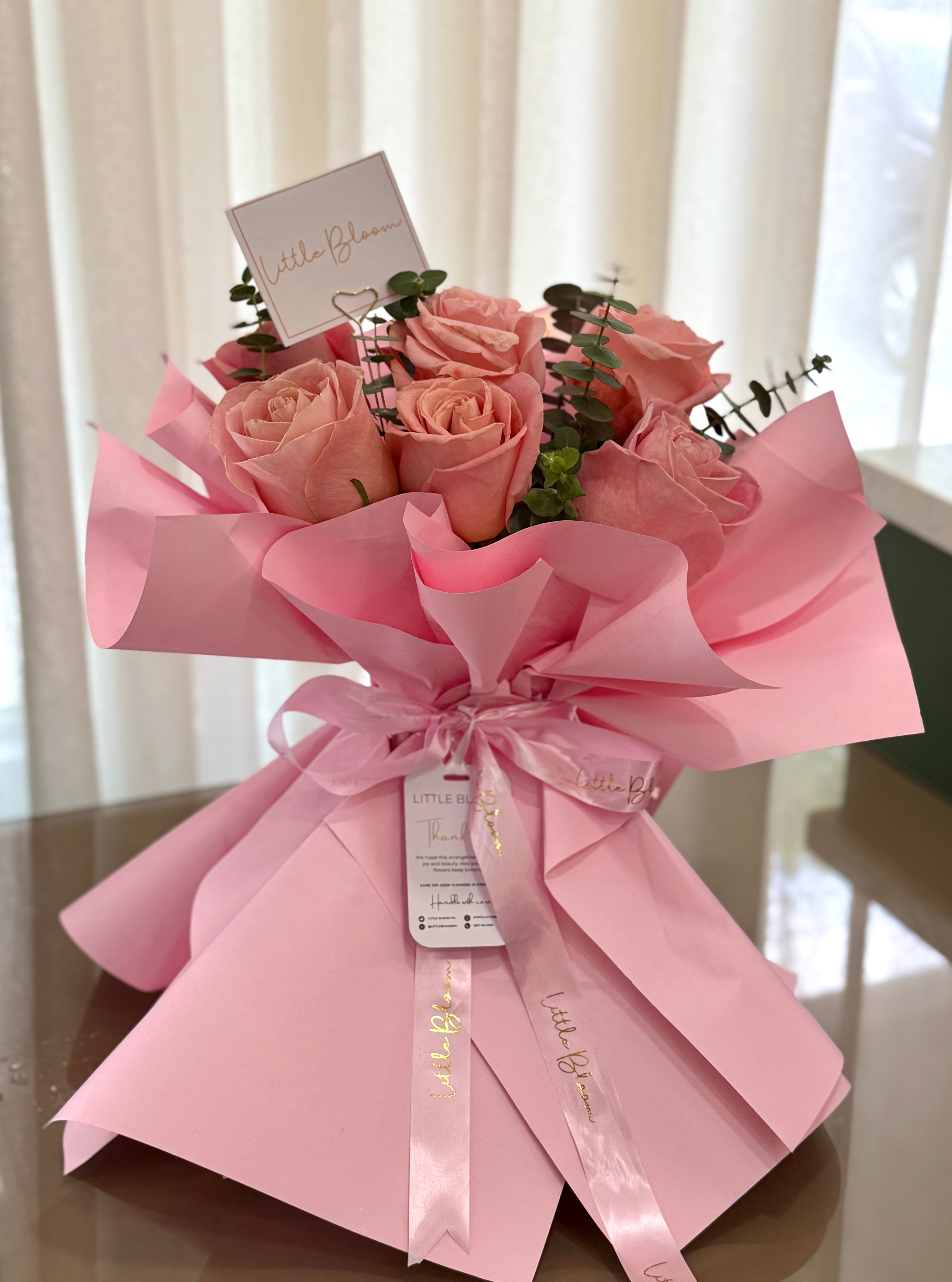 Blooms for Mom