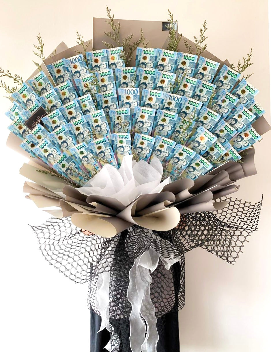 GENEROUS LOVE (60 PCS BILLS)