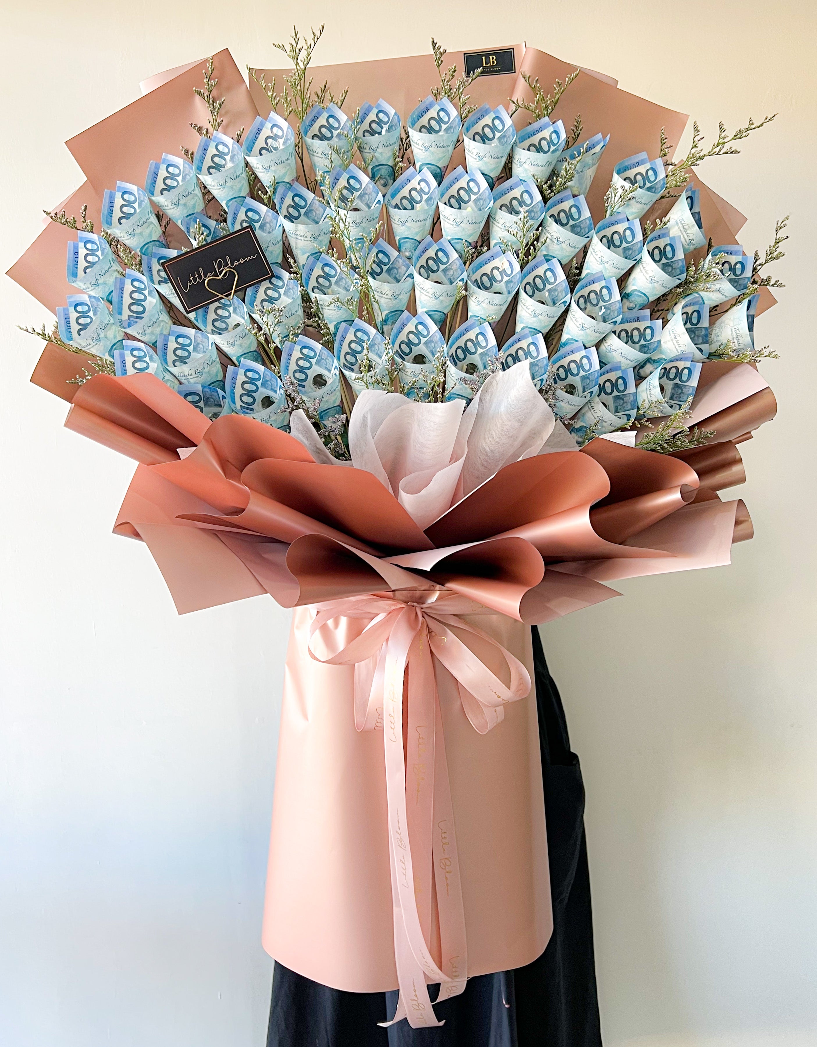 Love For You (50 Pcs Bills)
