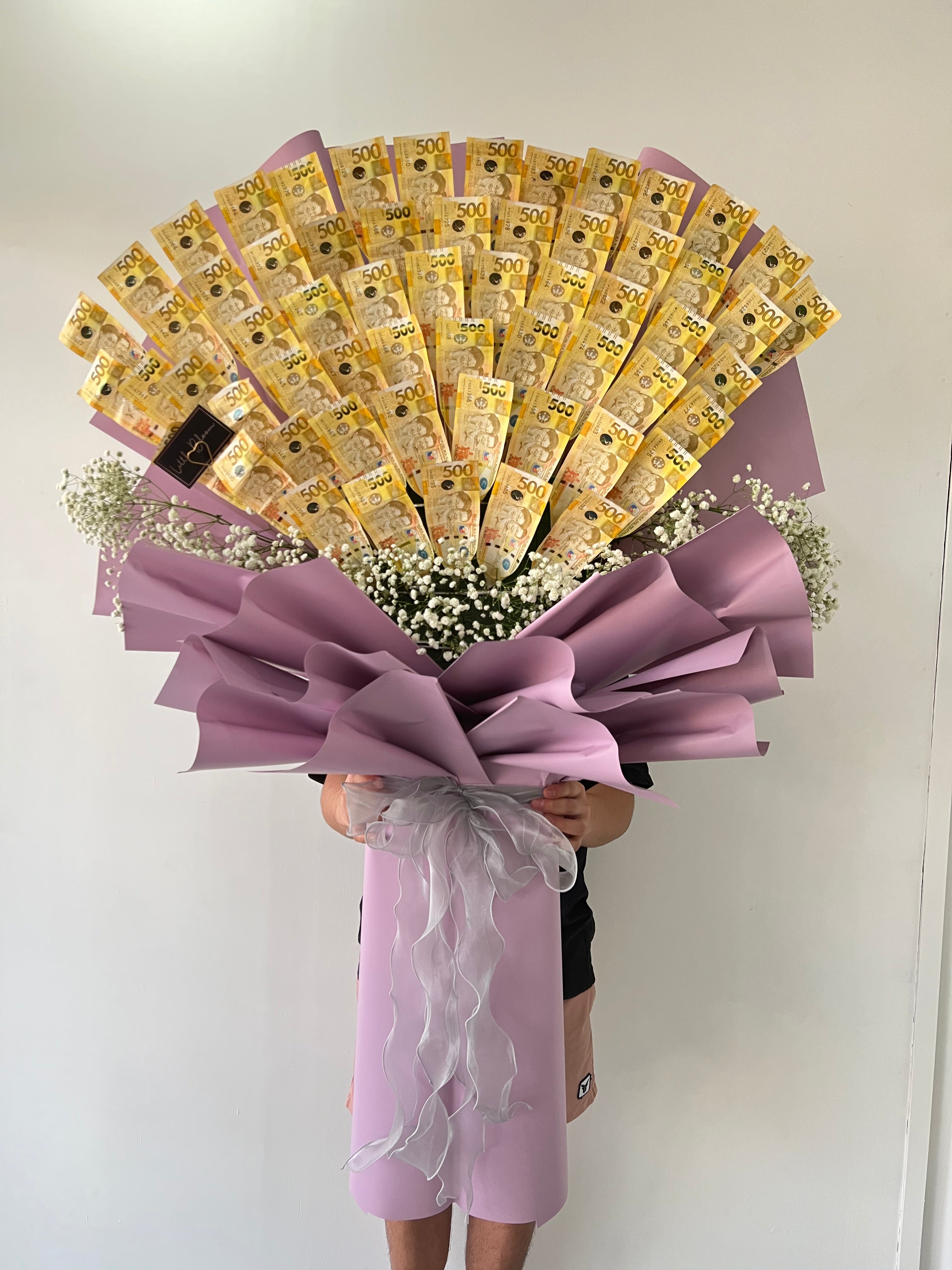 JULIET (60 PCS BILLS)