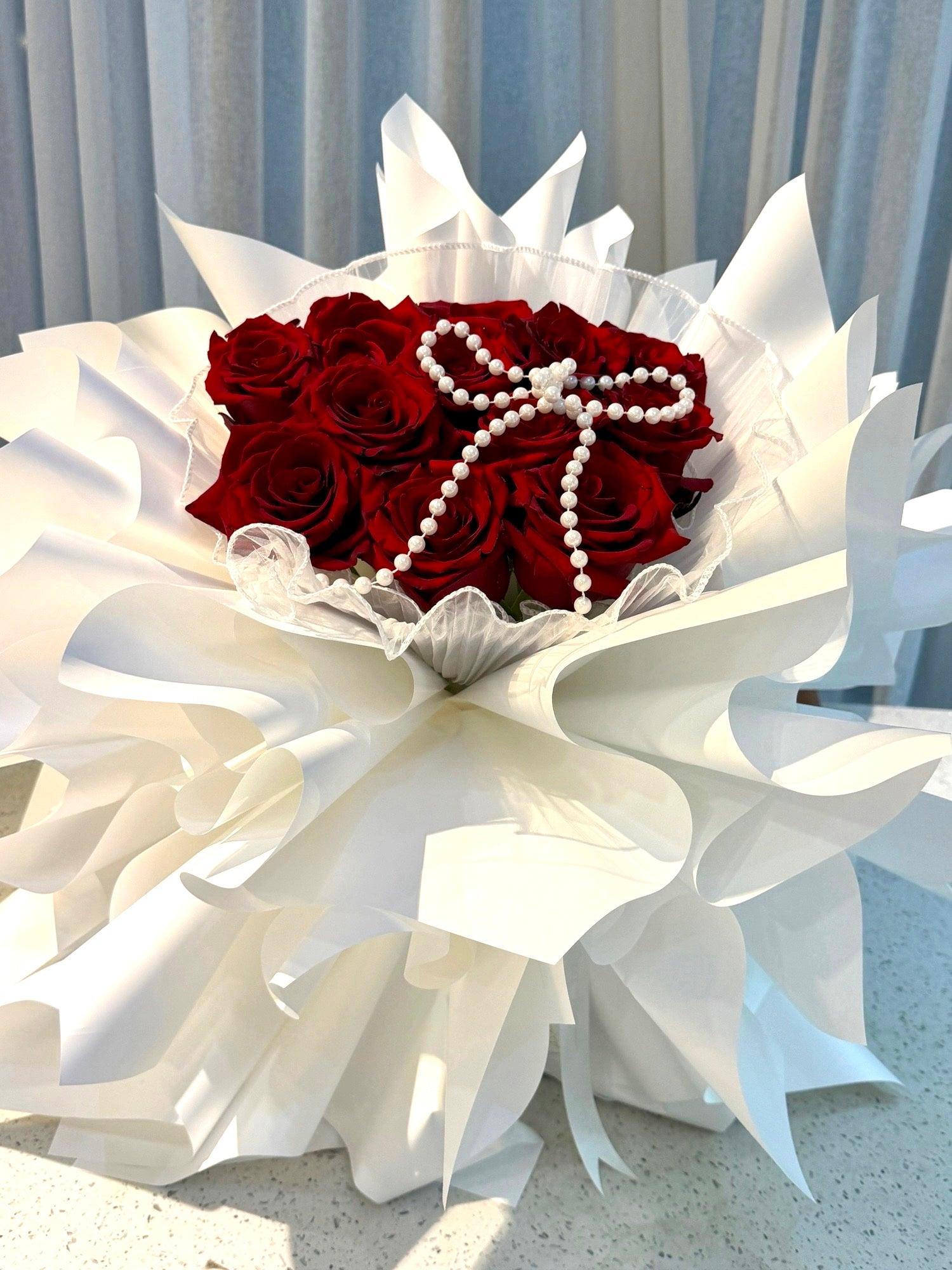 The Heartstring Bouquet