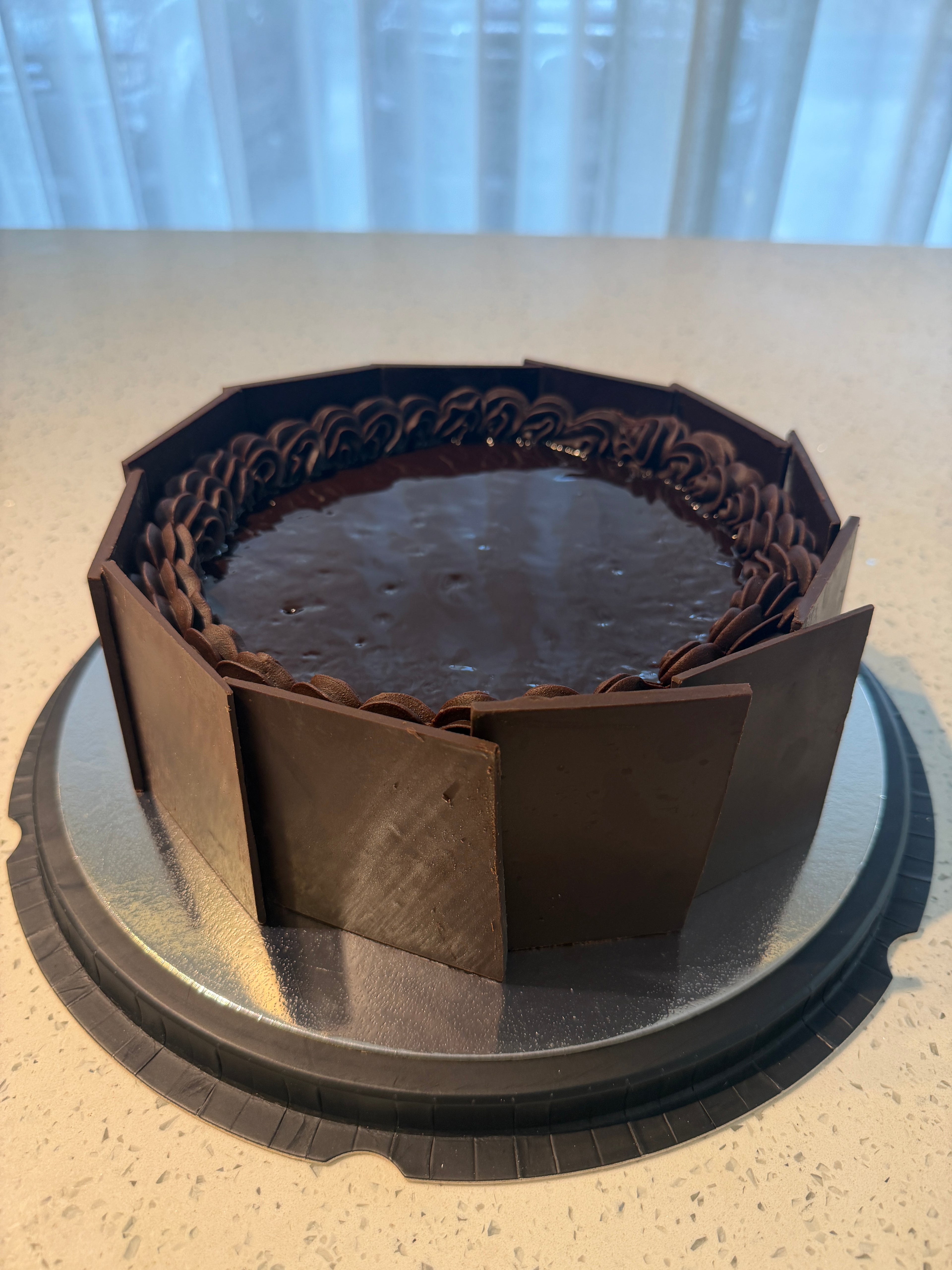 Sinful cake