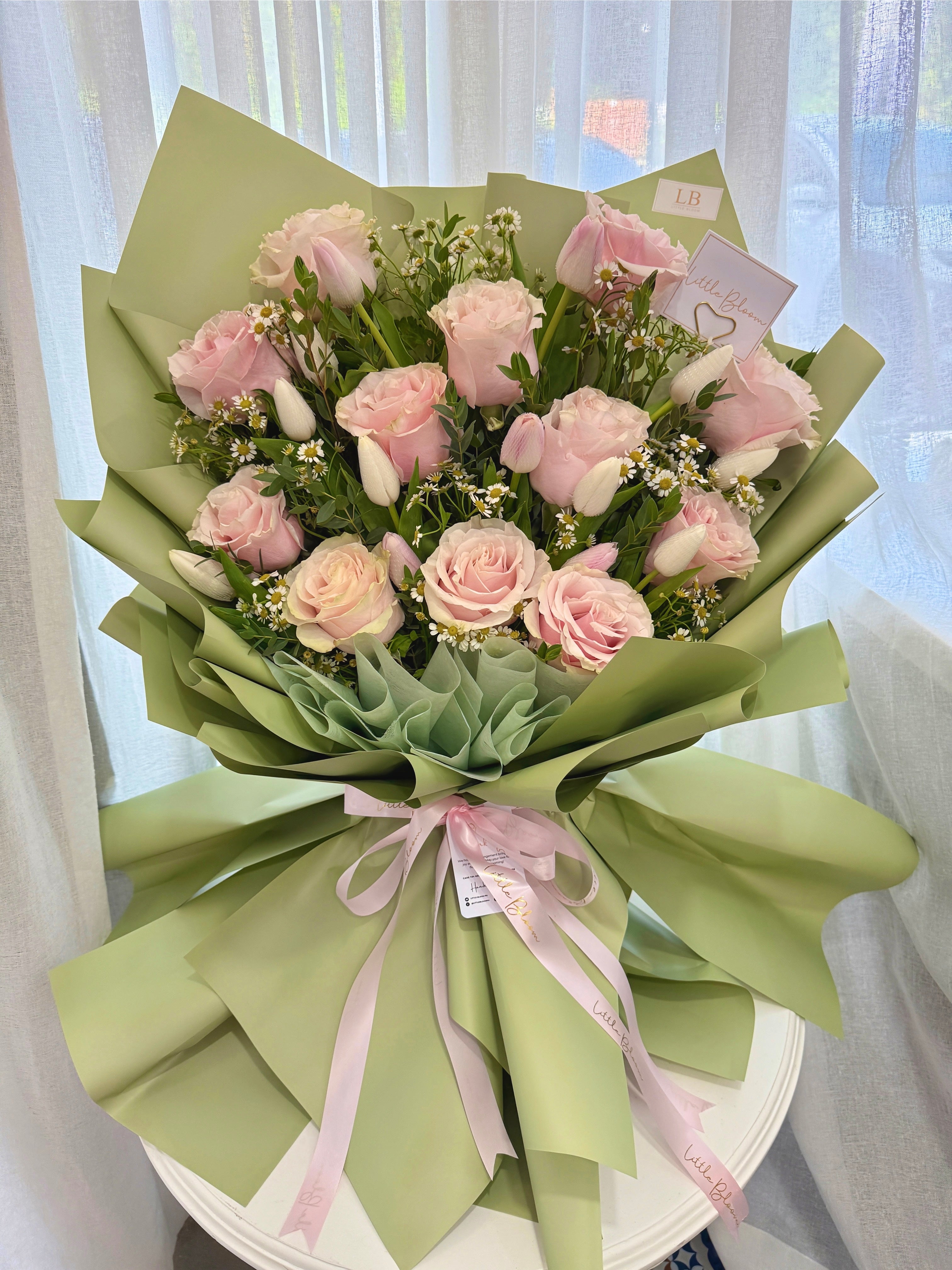 Amour en Fleur