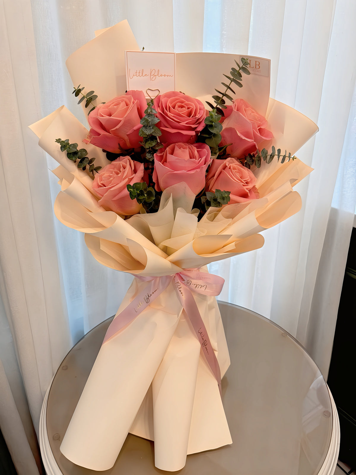 ECUADORIAN ROSES – LITTLE BLOOM PH