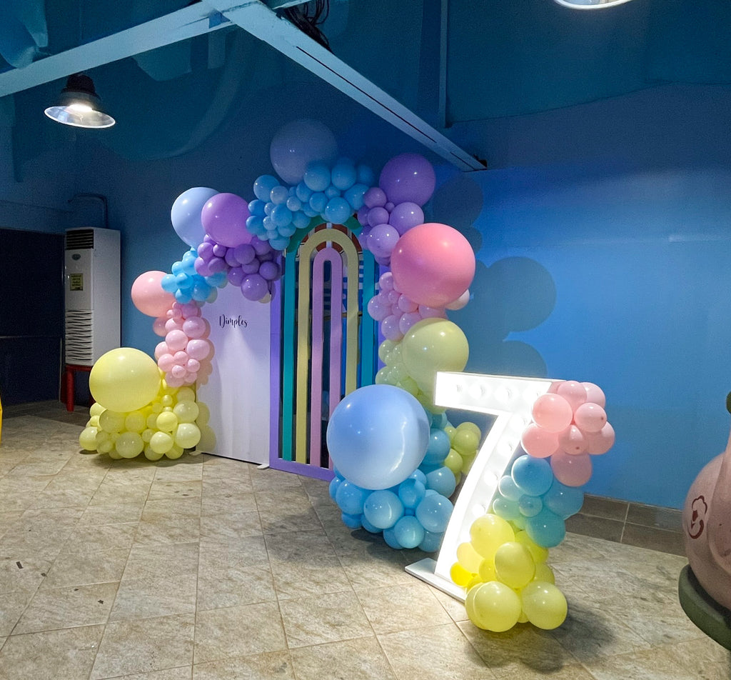 Pastel Rainbow – LITTLE BLOOM PH