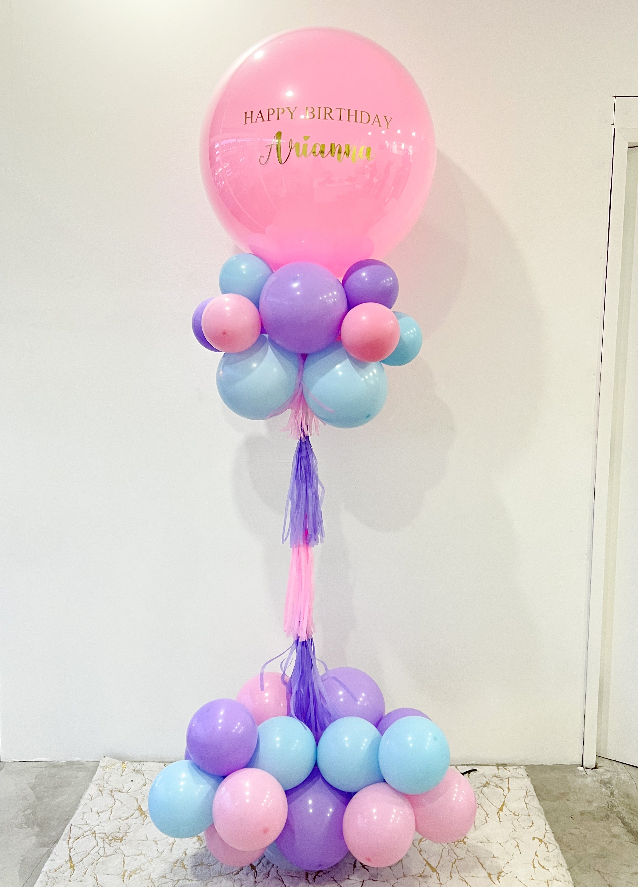 Pink Pole