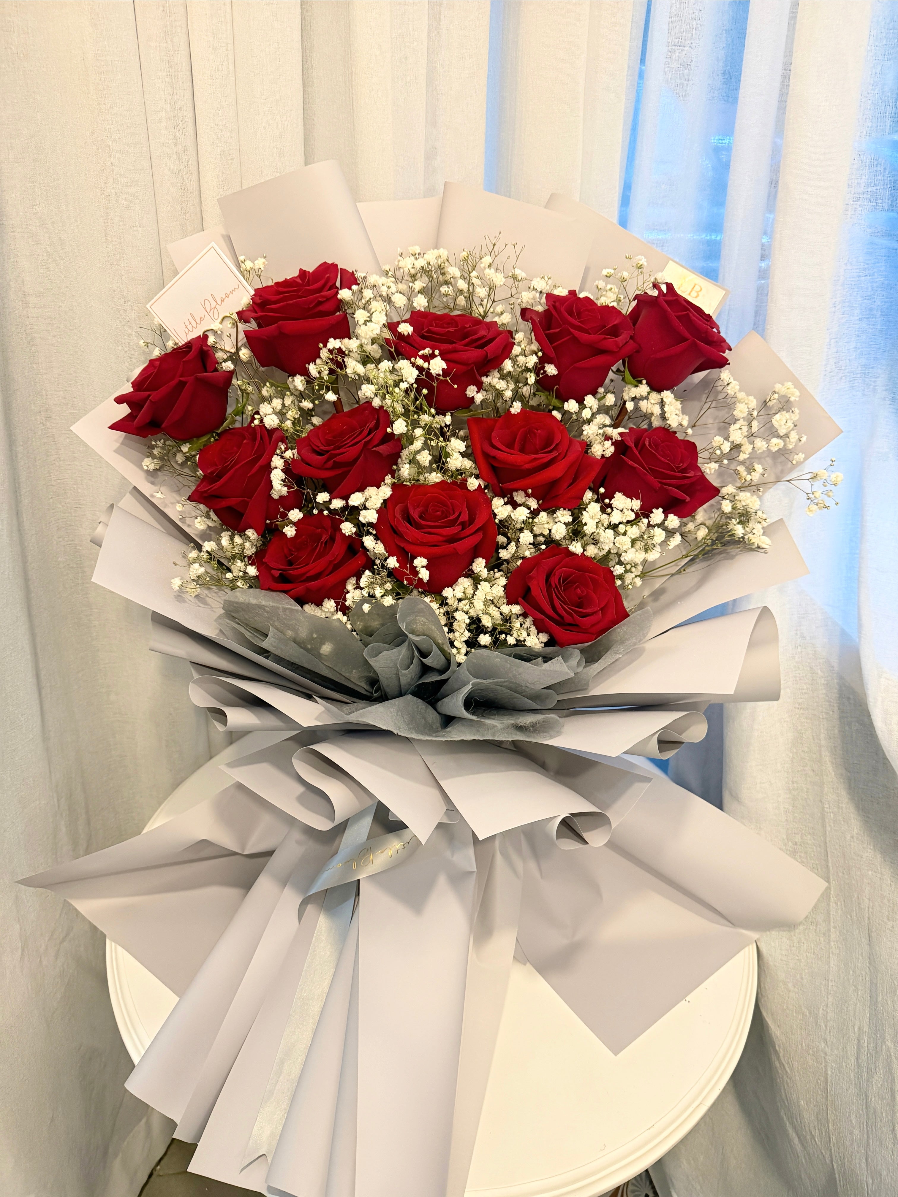 SCARLET PASSION