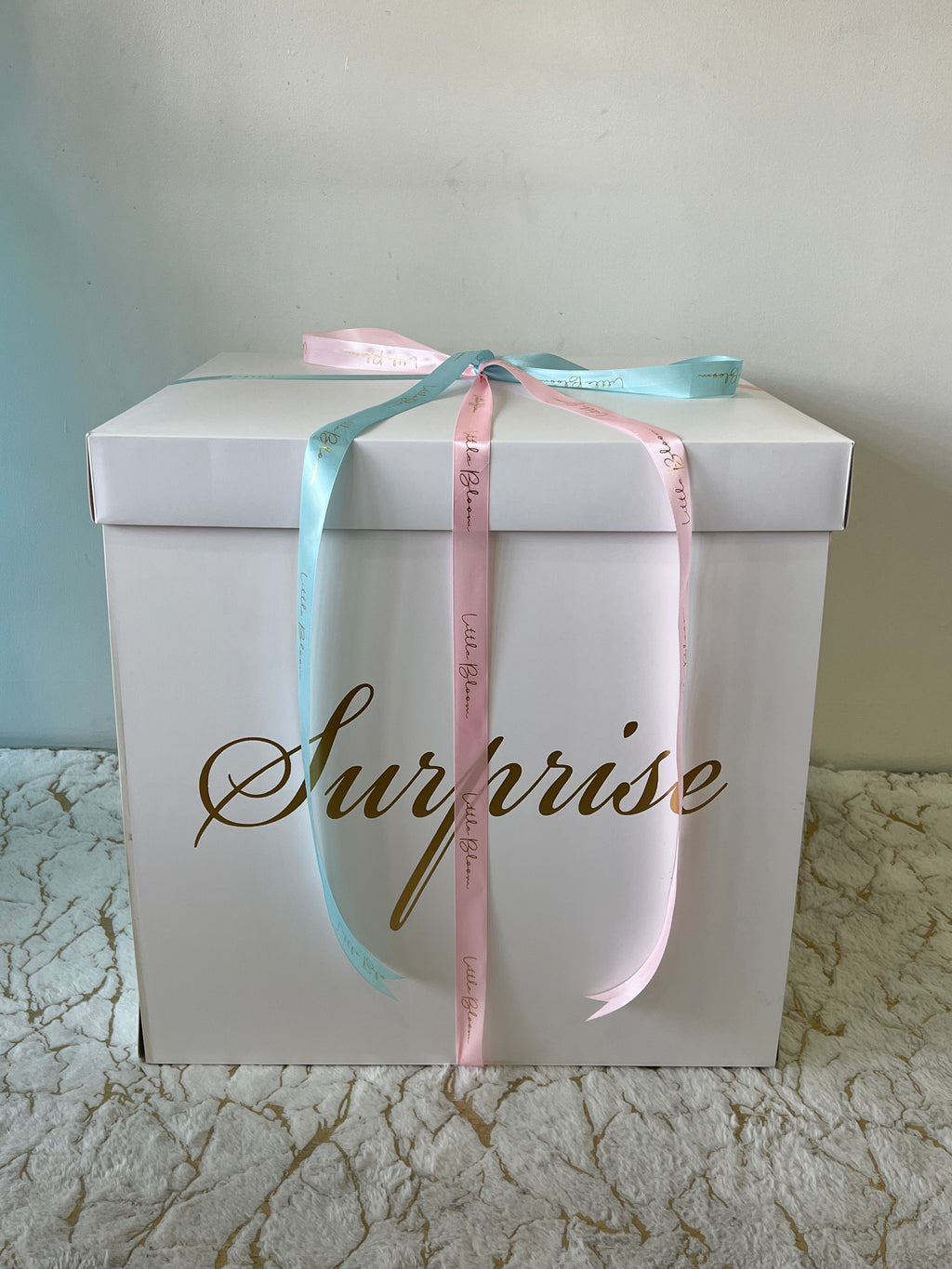 Baby Pink Surprise