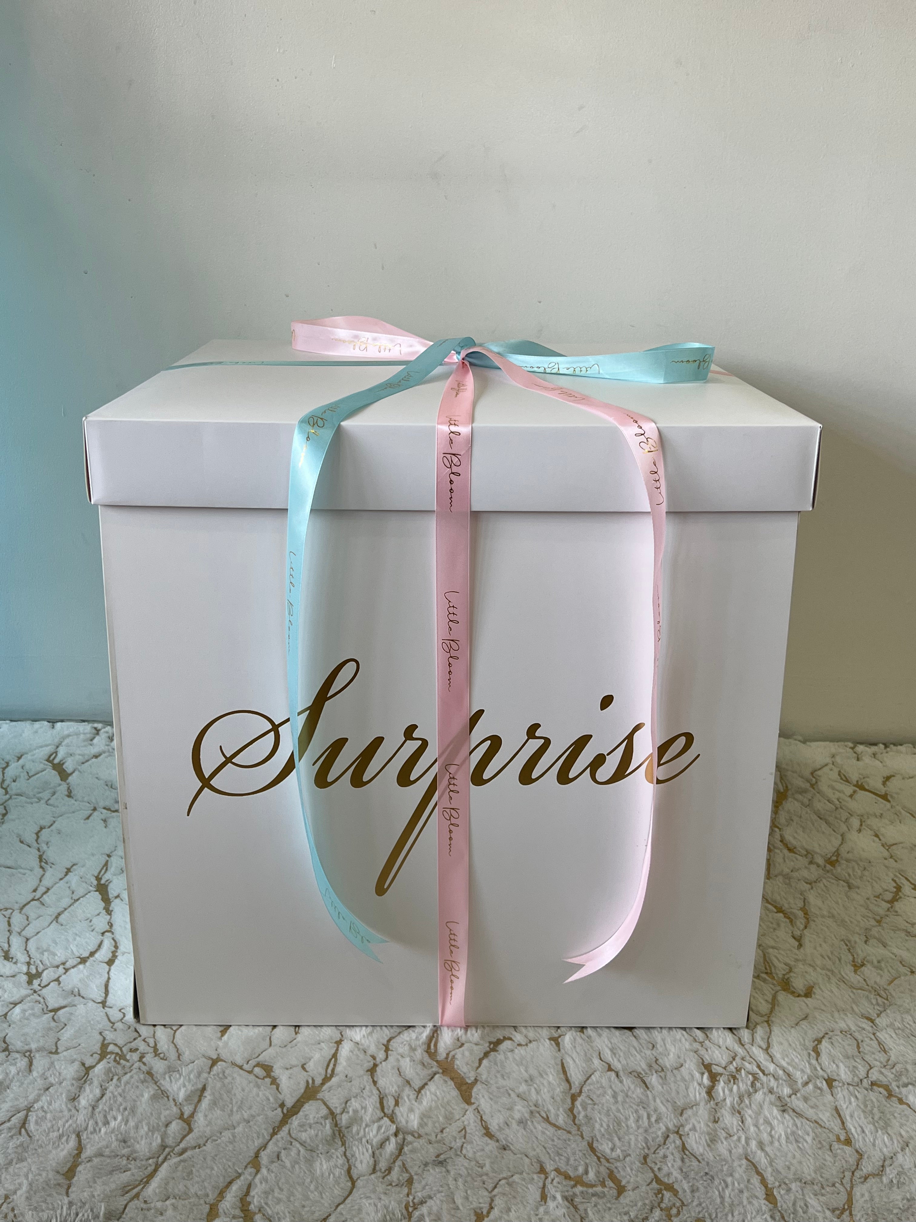 Baby Pink Surprise