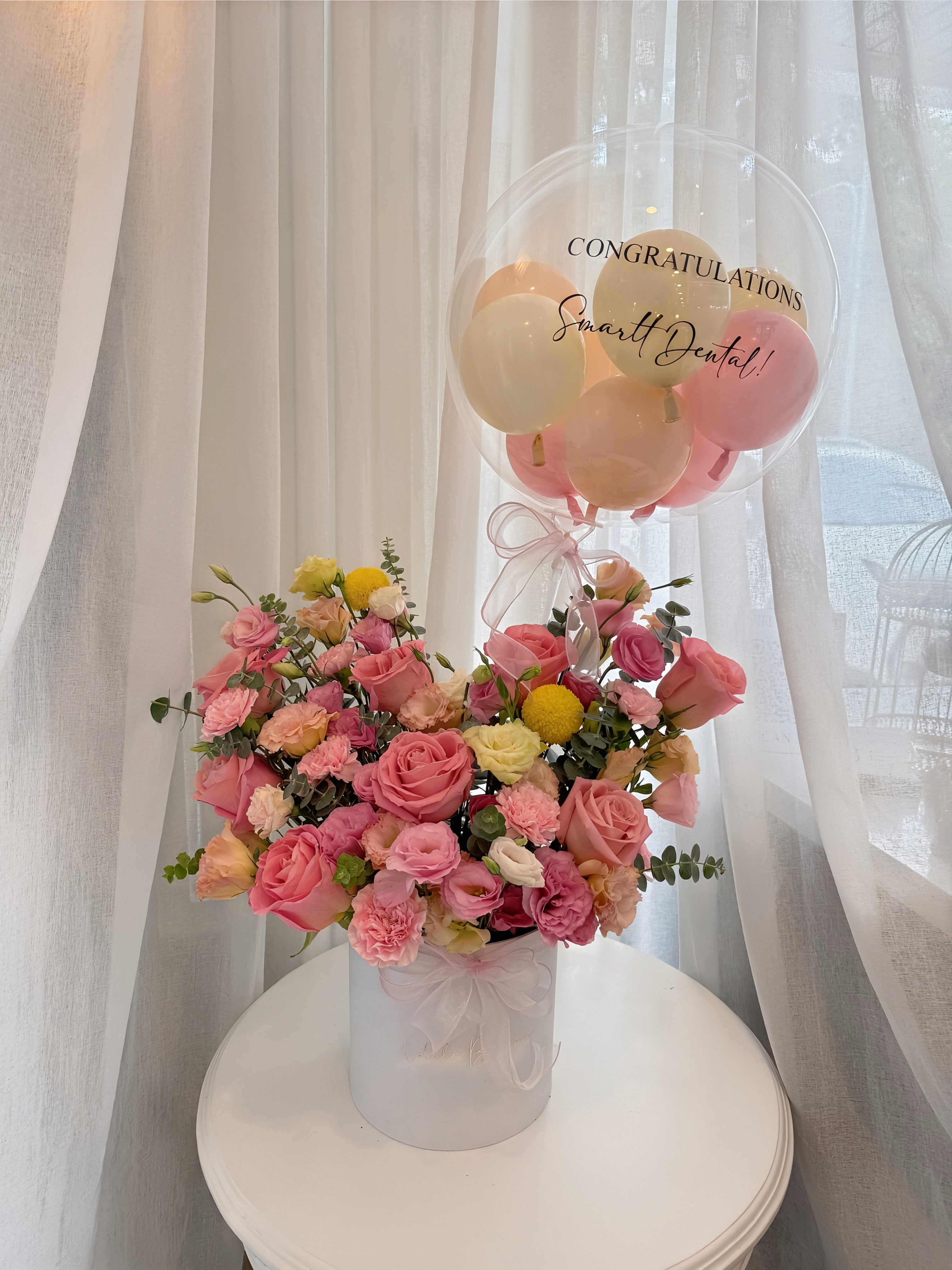 Maison des Fleurs