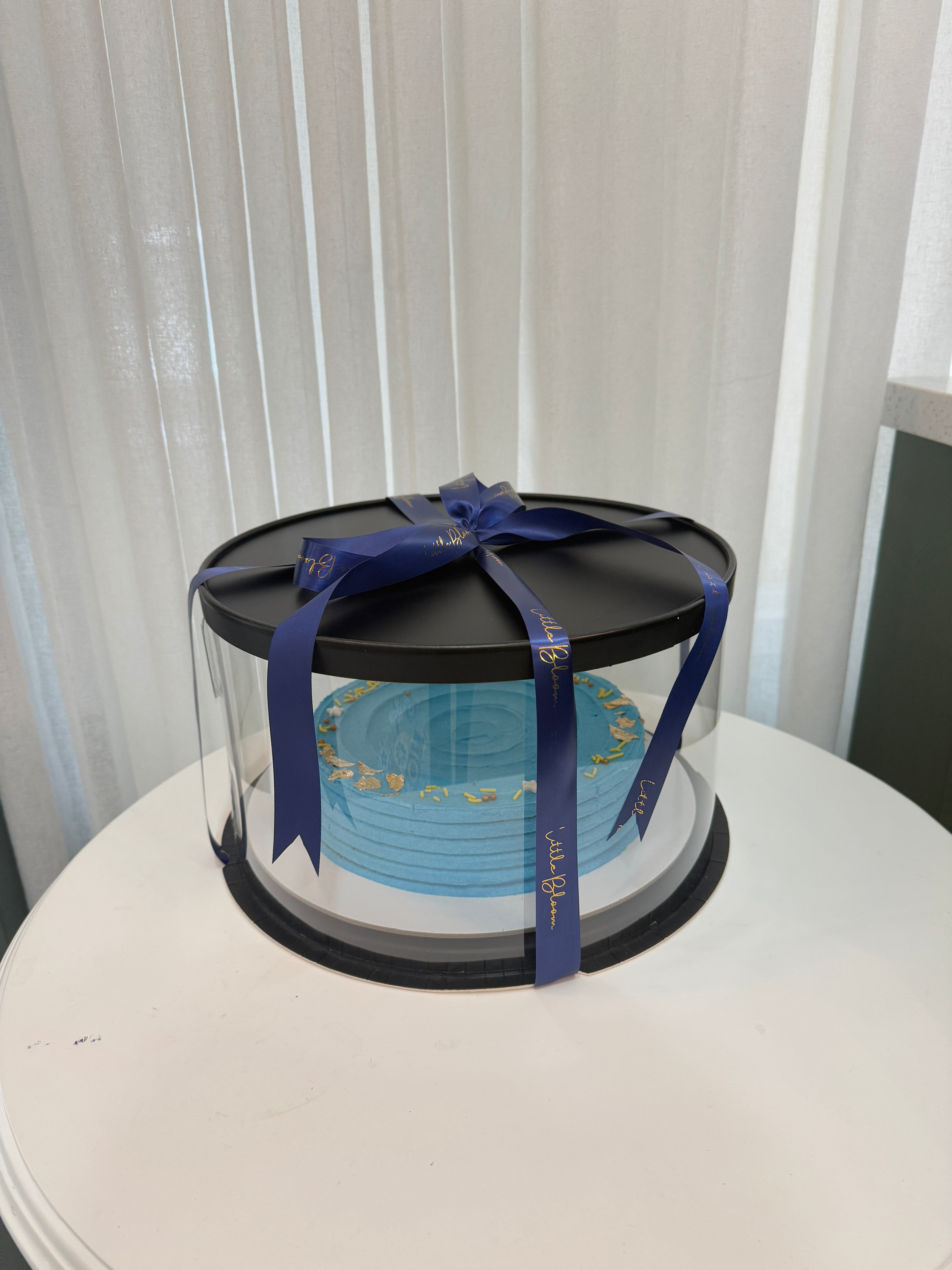 SEA CAKE